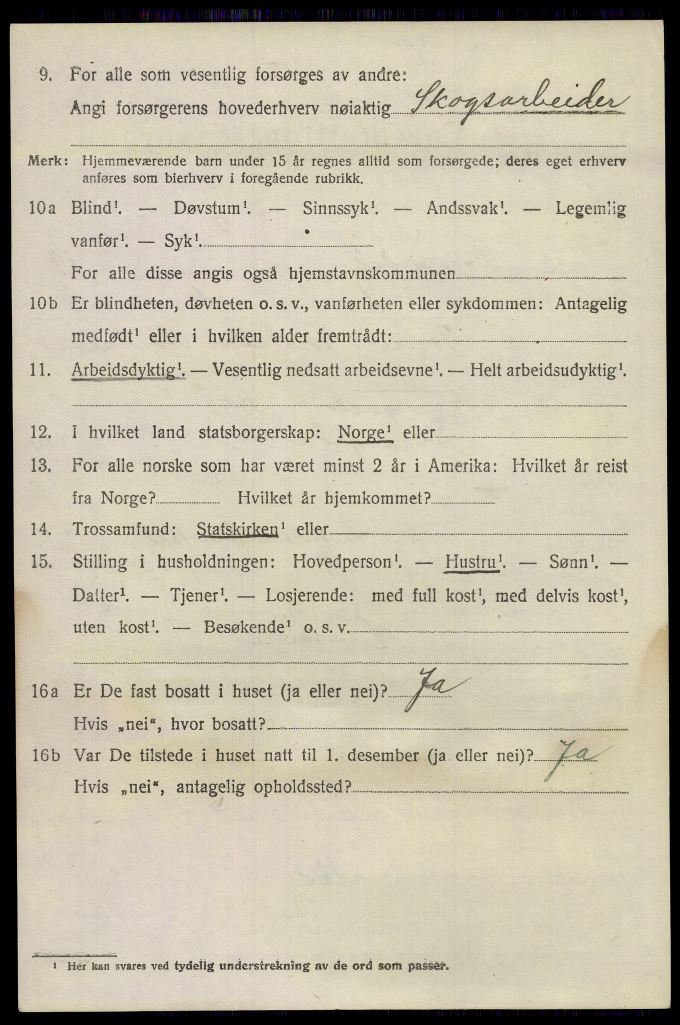 SAKO, 1920 census for Drangedal, 1920, p. 8474