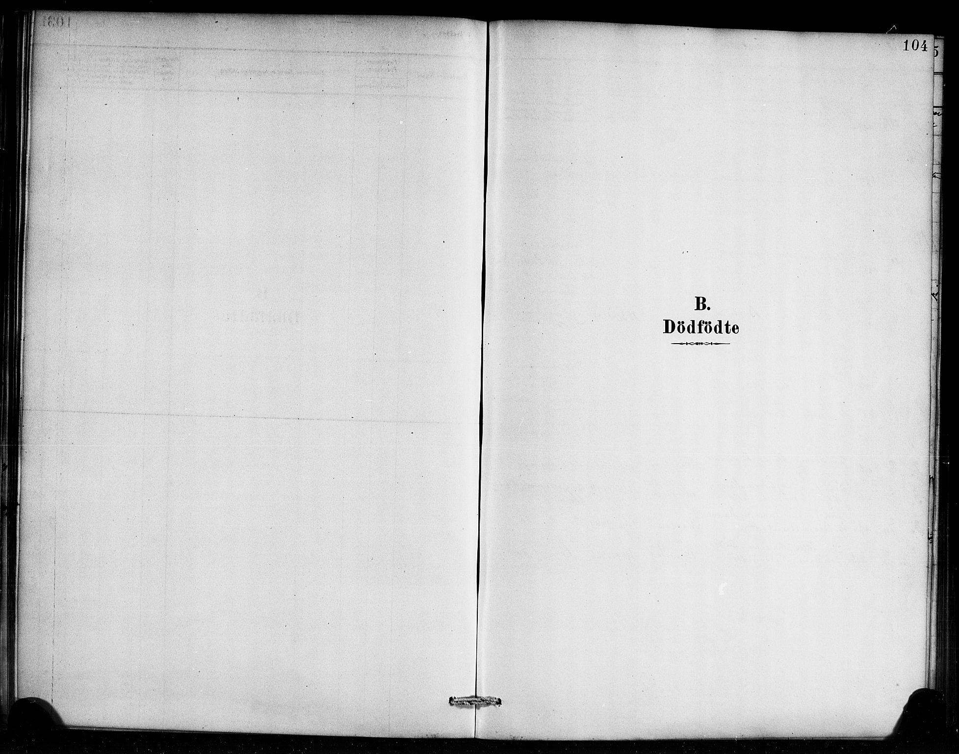 Innvik sokneprestembete, SAB/A-80501: Parish register (official) no. C 1, 1879-1900, p. 104