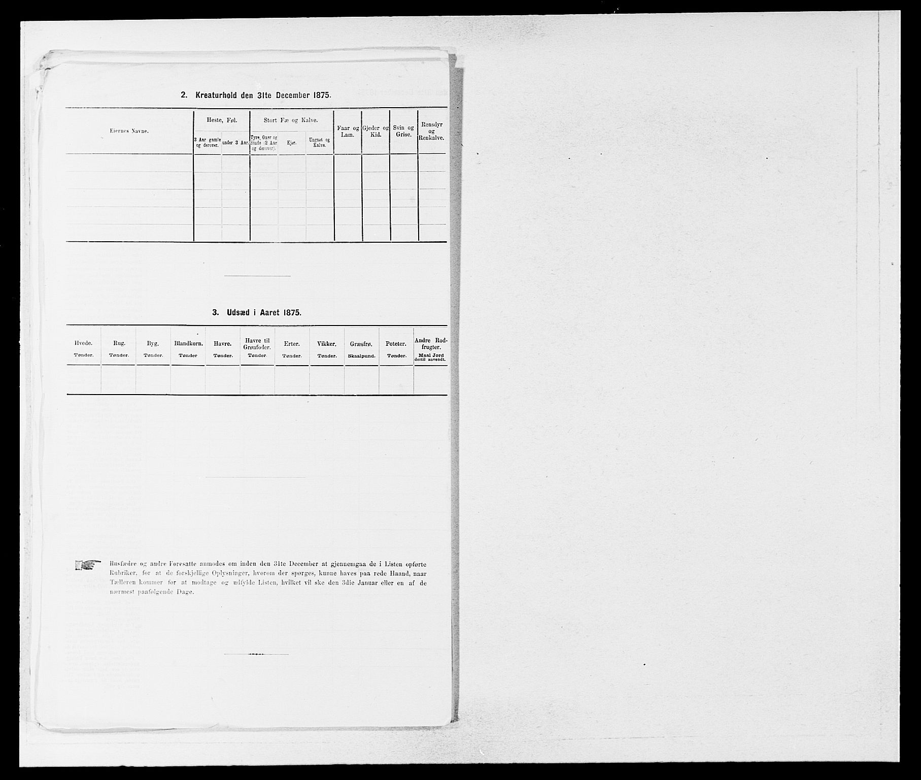 SAB, 1875 census for 1246P Fjell, 1875, p. 604