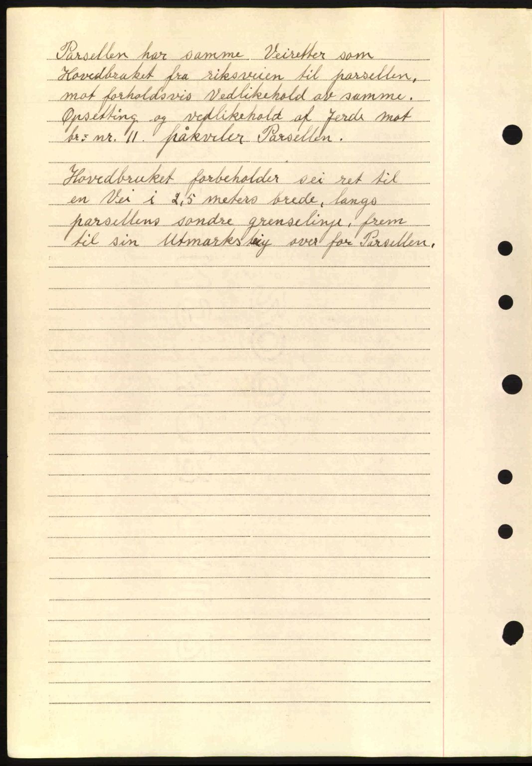 Nordre Sunnmøre sorenskriveri, AV/SAT-A-0006/1/2/2C/2Ca: Mortgage book no. A8, 1939-1940, Diary no: : 503/1940