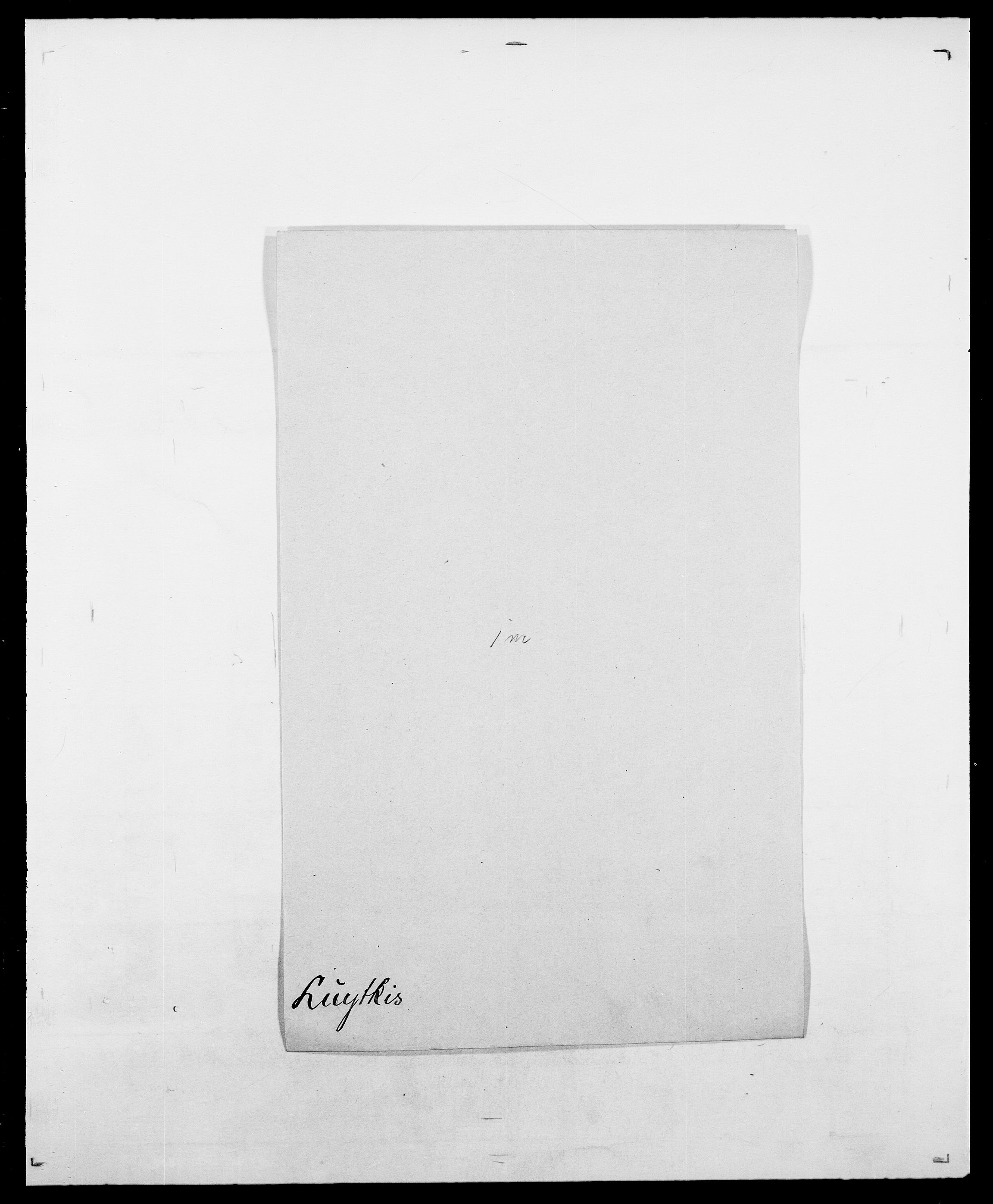 Delgobe, Charles Antoine - samling, SAO/PAO-0038/D/Da/L0024: Lobech - Lærum, p. 677
