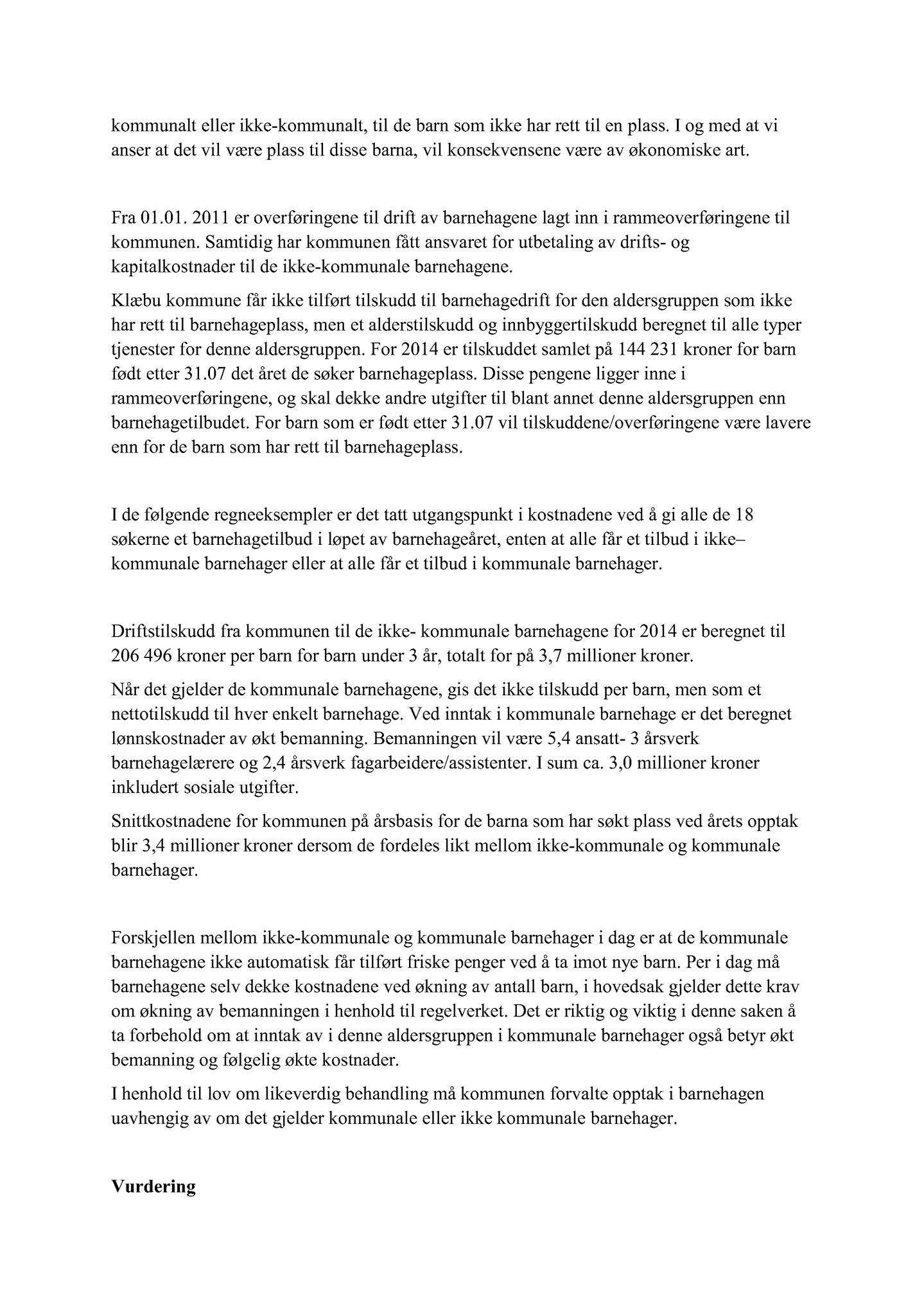 Klæbu Kommune, TRKO/KK/04-UO/L005: Utvalg for oppvekst - Møtedokumenter, 2014, p. 446