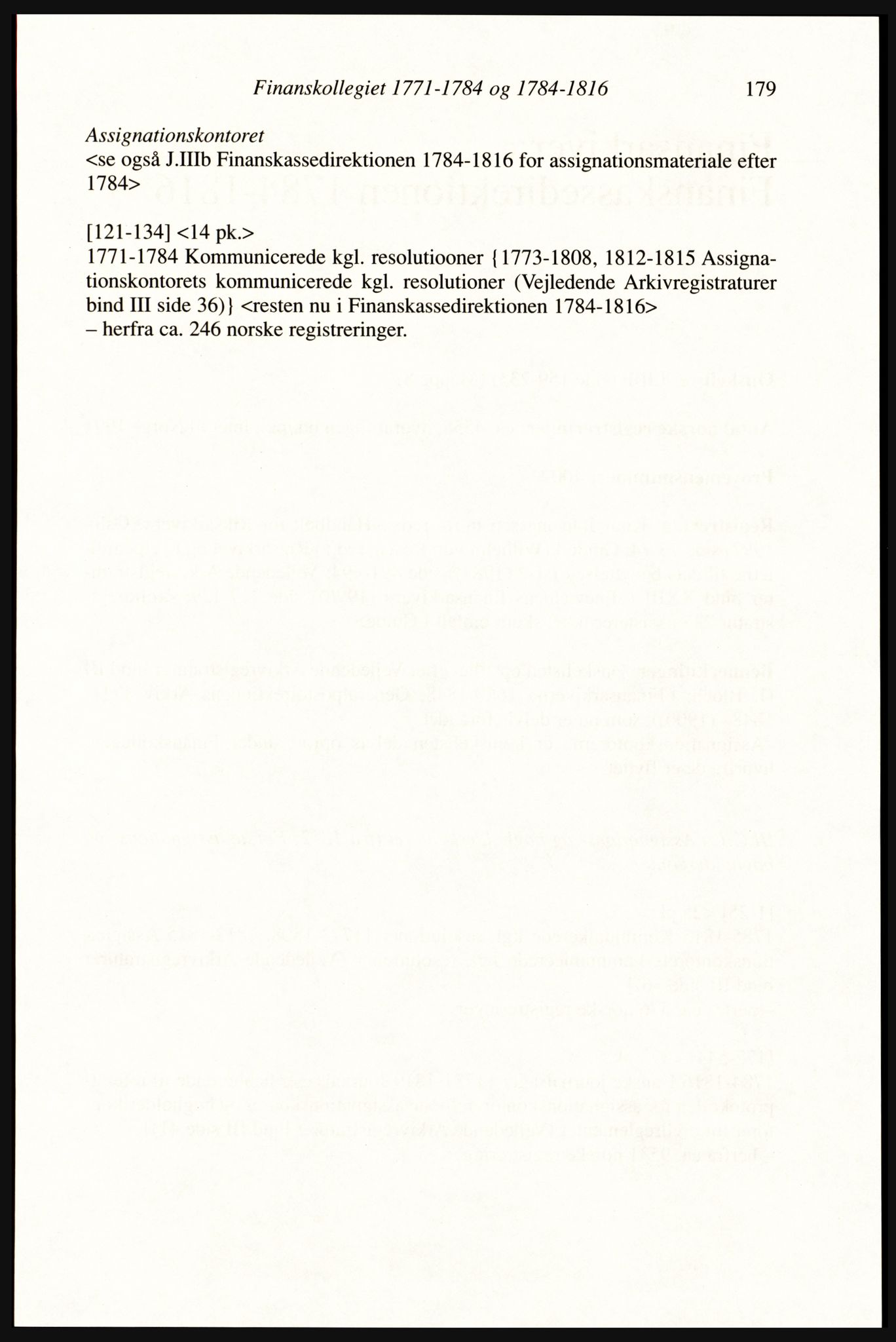 Publikasjoner utgitt av Arkivverket, PUBL/PUBL-001/A/0002: Erik Gøbel: NOREG, Tværregistratur over norgesrelevant materiale i Rigsarkivet i København (2000), 2000, p. 181