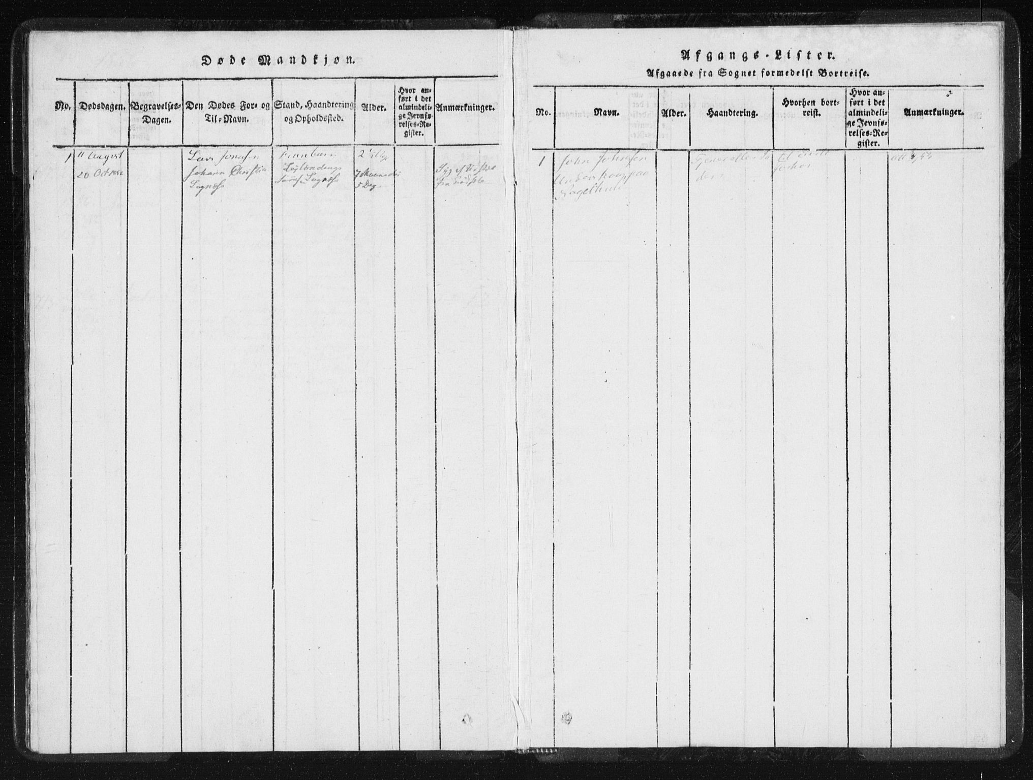 Ministerialprotokoller, klokkerbøker og fødselsregistre - Nord-Trøndelag, SAT/A-1458/749/L0471: Parish register (official) no. 749A05, 1847-1856