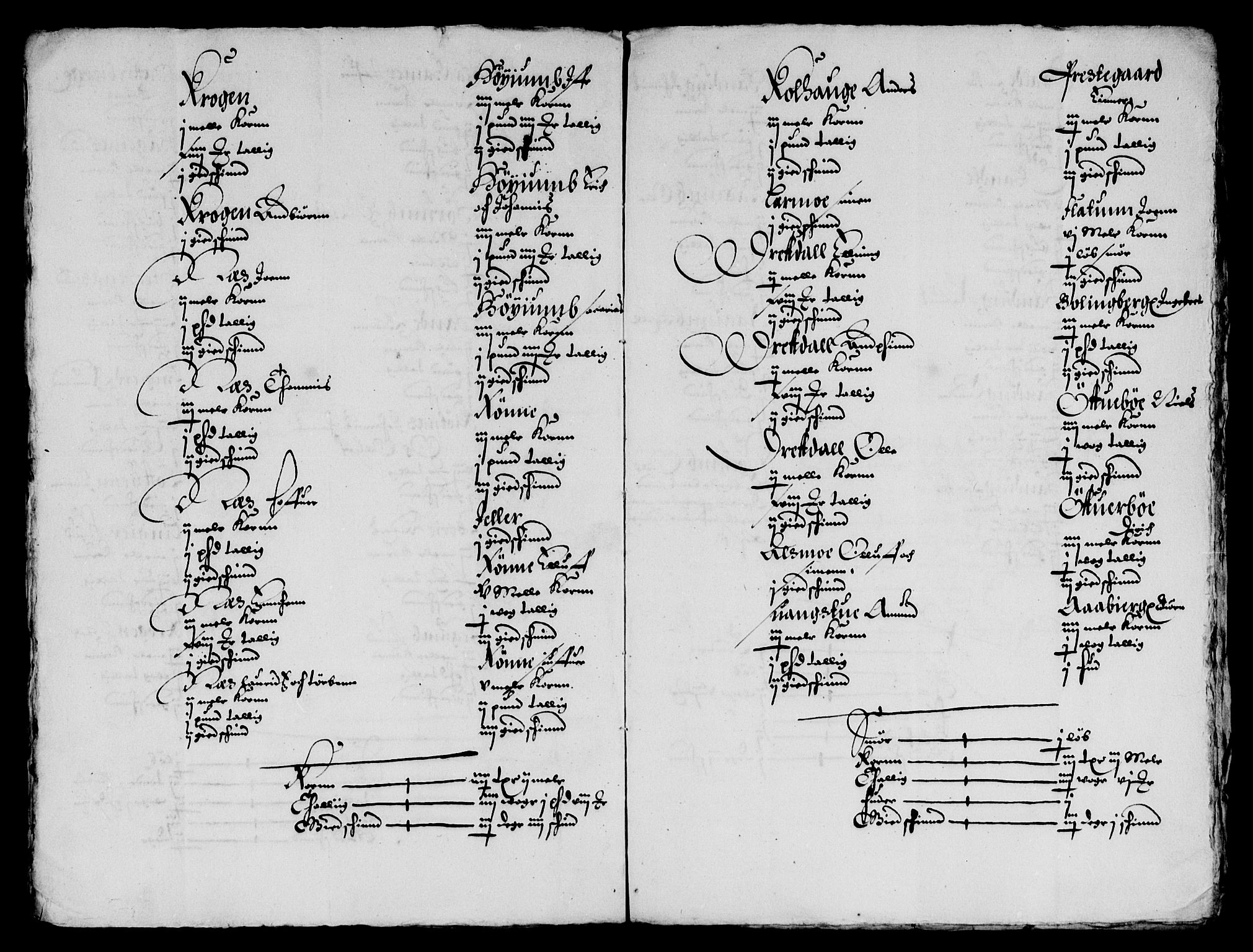 Rentekammeret inntil 1814, Reviderte regnskaper, Lensregnskaper, AV/RA-EA-5023/R/Rb/Rbt/L0119: Bergenhus len, 1650-1652