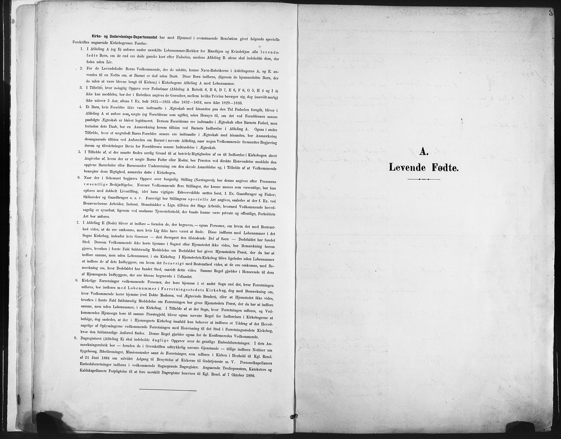 Ministerialprotokoller, klokkerbøker og fødselsregistre - Nord-Trøndelag, SAT/A-1458/717/L0162: Parish register (official) no. 717A12, 1898-1923, p. 3