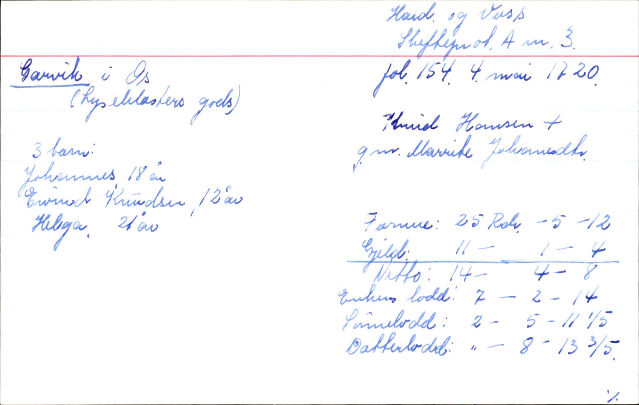 Skiftekort ved Statsarkivet i Bergen, SAB/SKIFTEKORT/002/L0001: Skifteprotokoll nr. 1-3, 1695-1721, p. 1245