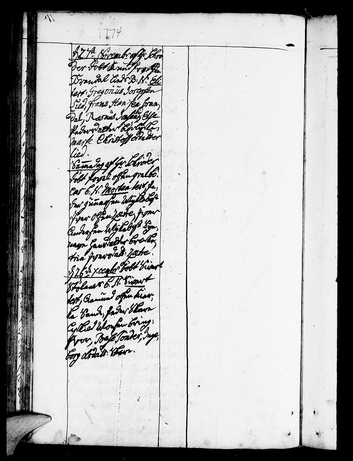 Ministerialprotokoller, klokkerbøker og fødselsregistre - Møre og Romsdal, AV/SAT-A-1454/507/L0067: Parish register (official) no. 507A02, 1767-1788, p. 122