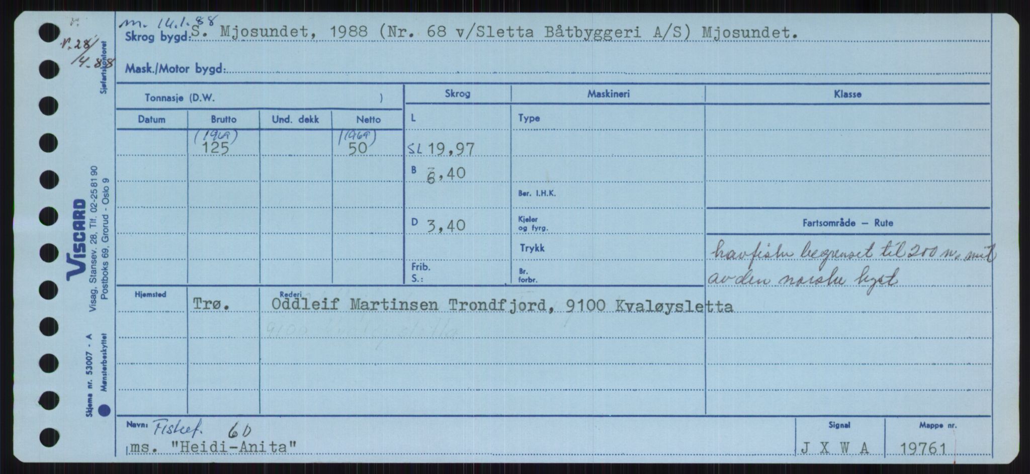 Sjøfartsdirektoratet med forløpere, Skipsmålingen, AV/RA-S-1627/H/Ha/L0002/0002: Fartøy, Eik-Hill / Fartøy, G-Hill, p. 747