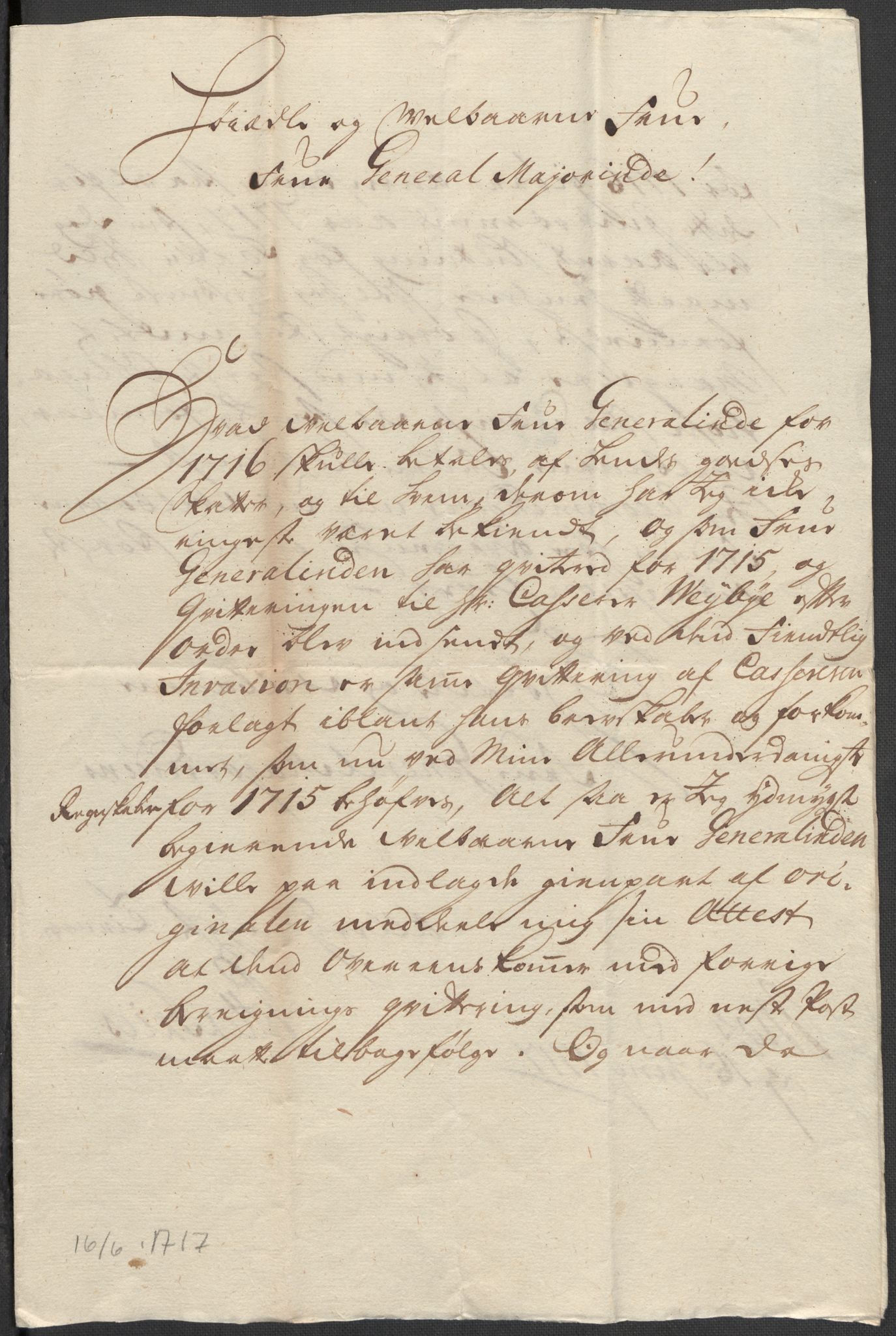 Riksarkivets diplomsamling, AV/RA-EA-5965/F12/L0004: Pk. 7 (I), 1490-1729, p. 185