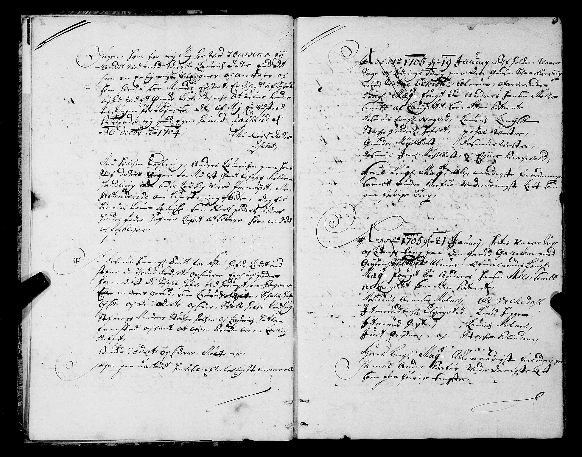Sunnmøre sorenskriveri, AV/SAT-A-0005/1/1A/L0021: Tingbok 20, 1705-1706, p. 2b-3a