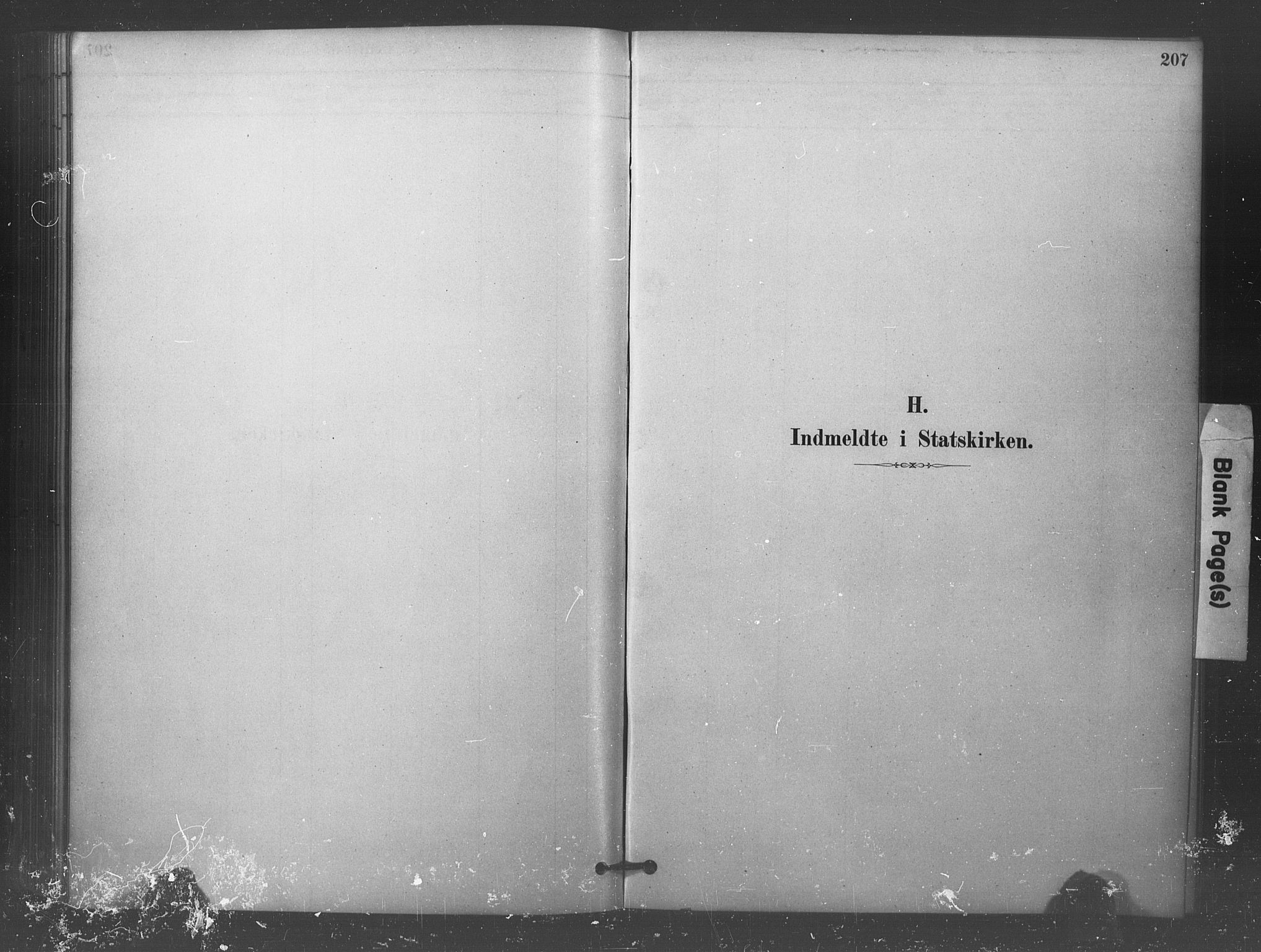 Eidsberg prestekontor Kirkebøker, AV/SAO-A-10905/F/Fc/L0001: Parish register (official) no. III 1, 1879-1905, p. 207