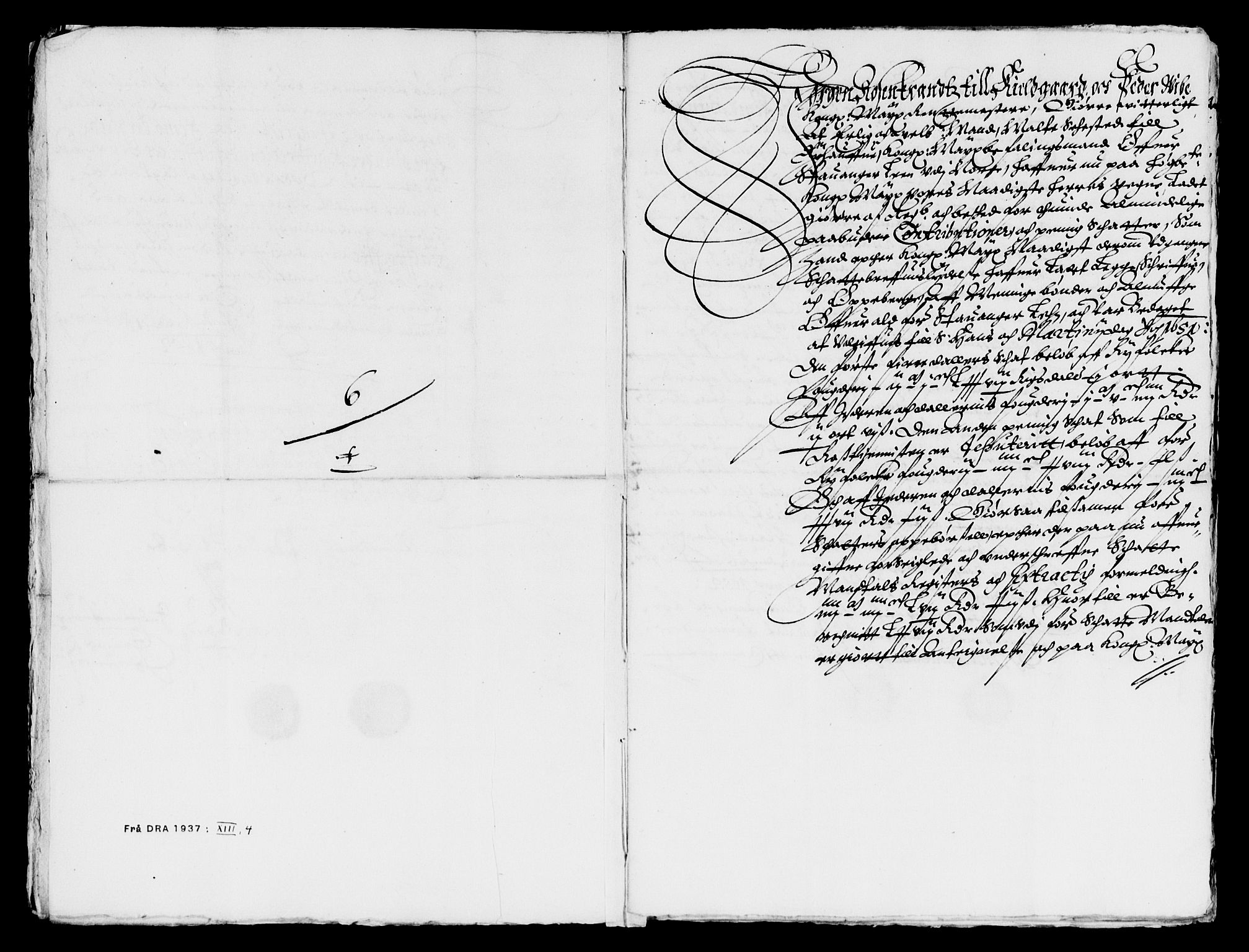 Rentekammeret inntil 1814, Reviderte regnskaper, Lensregnskaper, AV/RA-EA-5023/R/Rb/Rbs/L0035: Stavanger len, 1648-1655