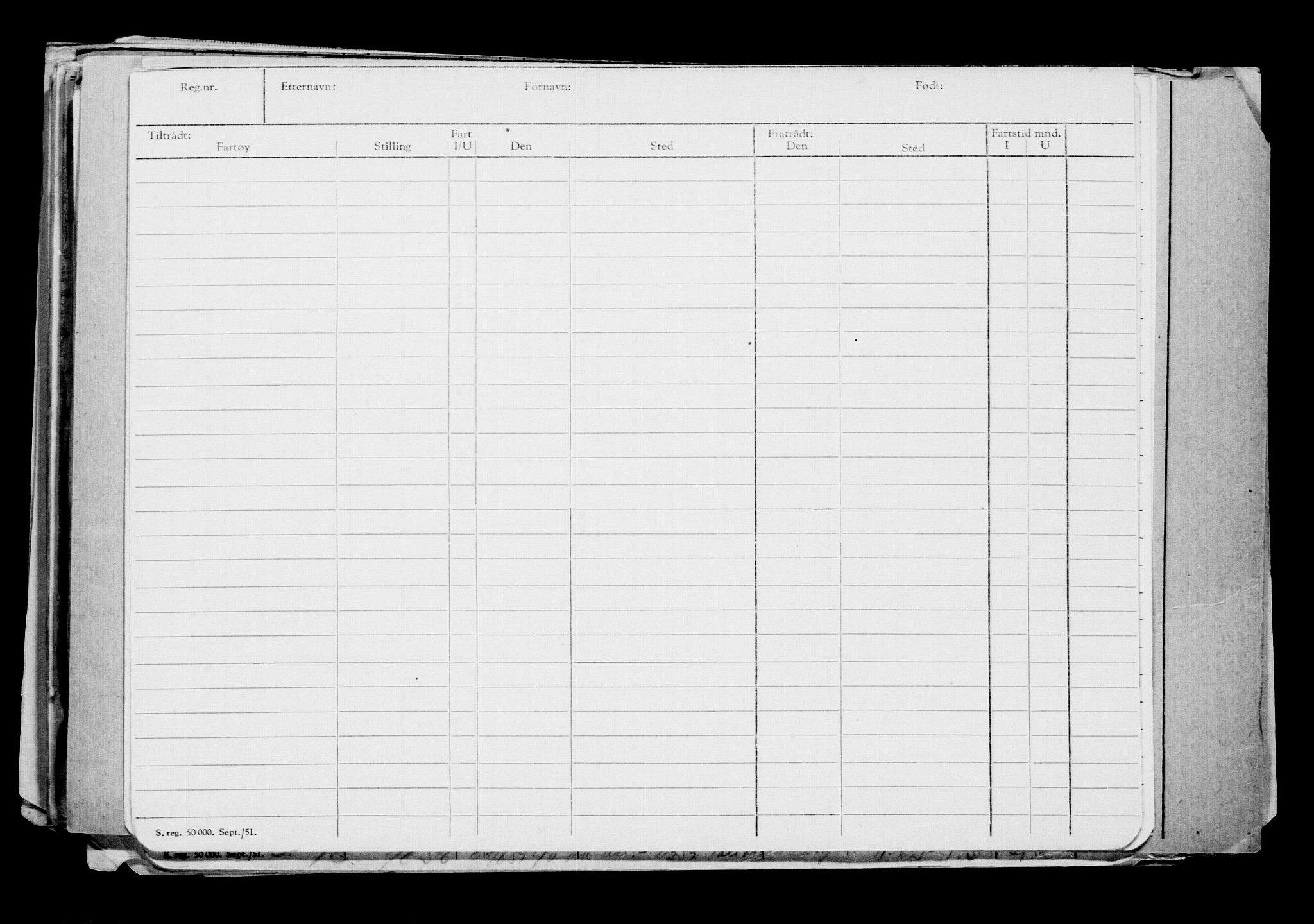 Direktoratet for sjømenn, AV/RA-S-3545/G/Gb/L0215: Hovedkort, 1923, p. 75