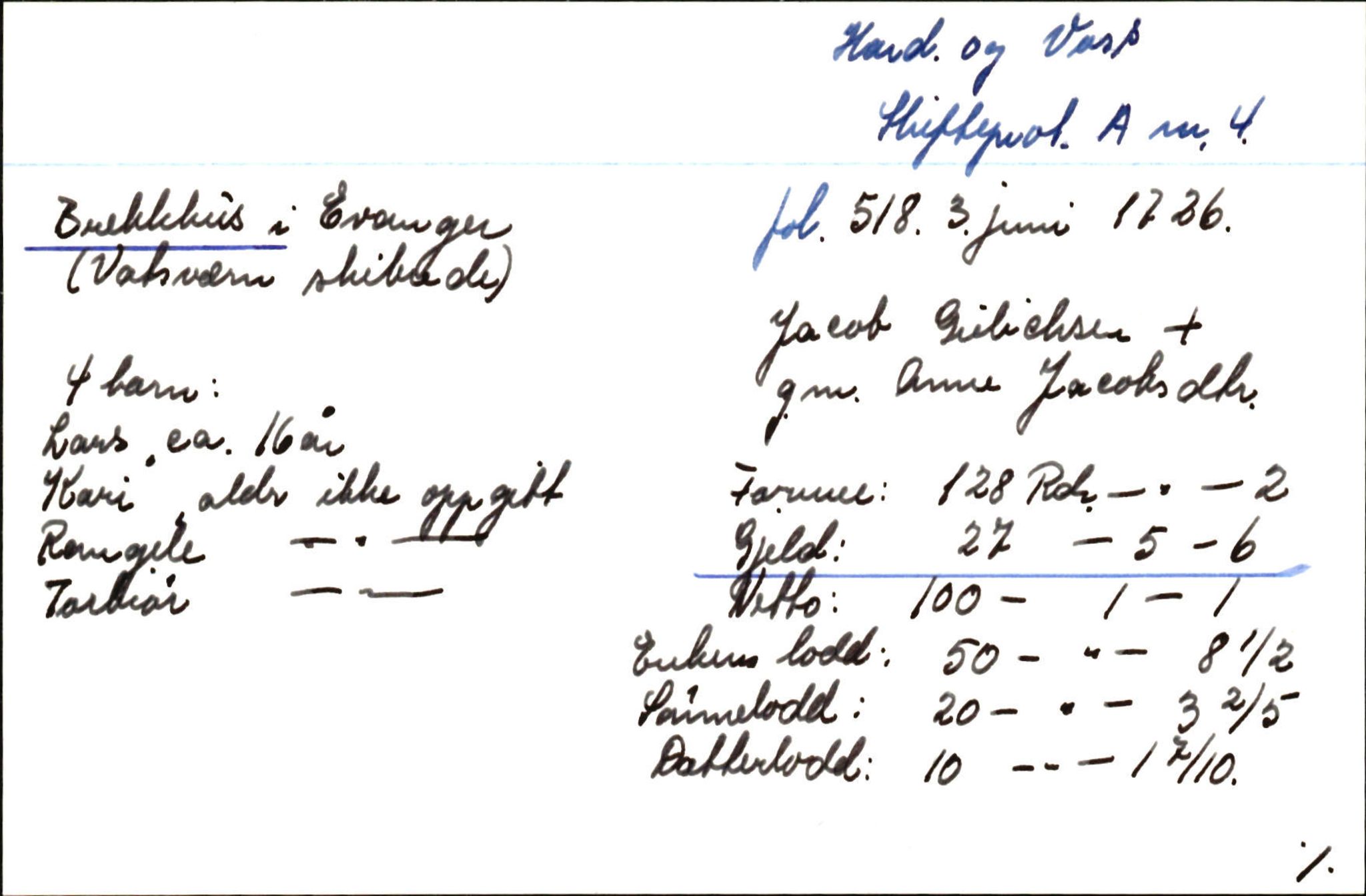 Skiftekort ved Statsarkivet i Bergen, SAB/SKIFTEKORT/002/L0002: Skifteprotokoll nr. 4-5, 1720-1747, p. 623