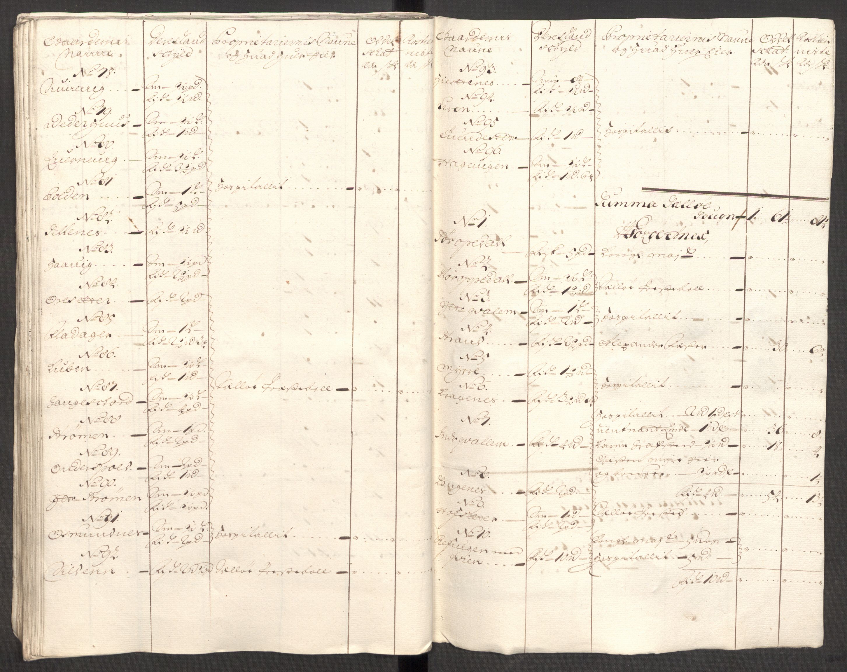 Rentekammeret inntil 1814, Reviderte regnskaper, Fogderegnskap, RA/EA-4092/R53/L3423: Fogderegnskap Sunn- og Nordfjord, 1697-1698, p. 336