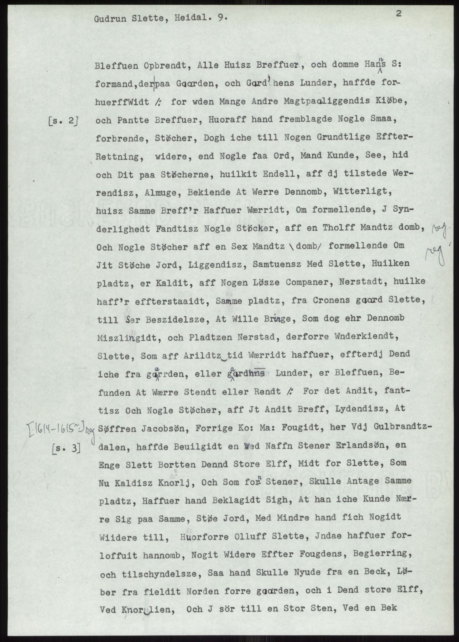 Samlinger til kildeutgivelse, Diplomavskriftsamlingen, AV/RA-EA-4053/H/Ha, p. 21