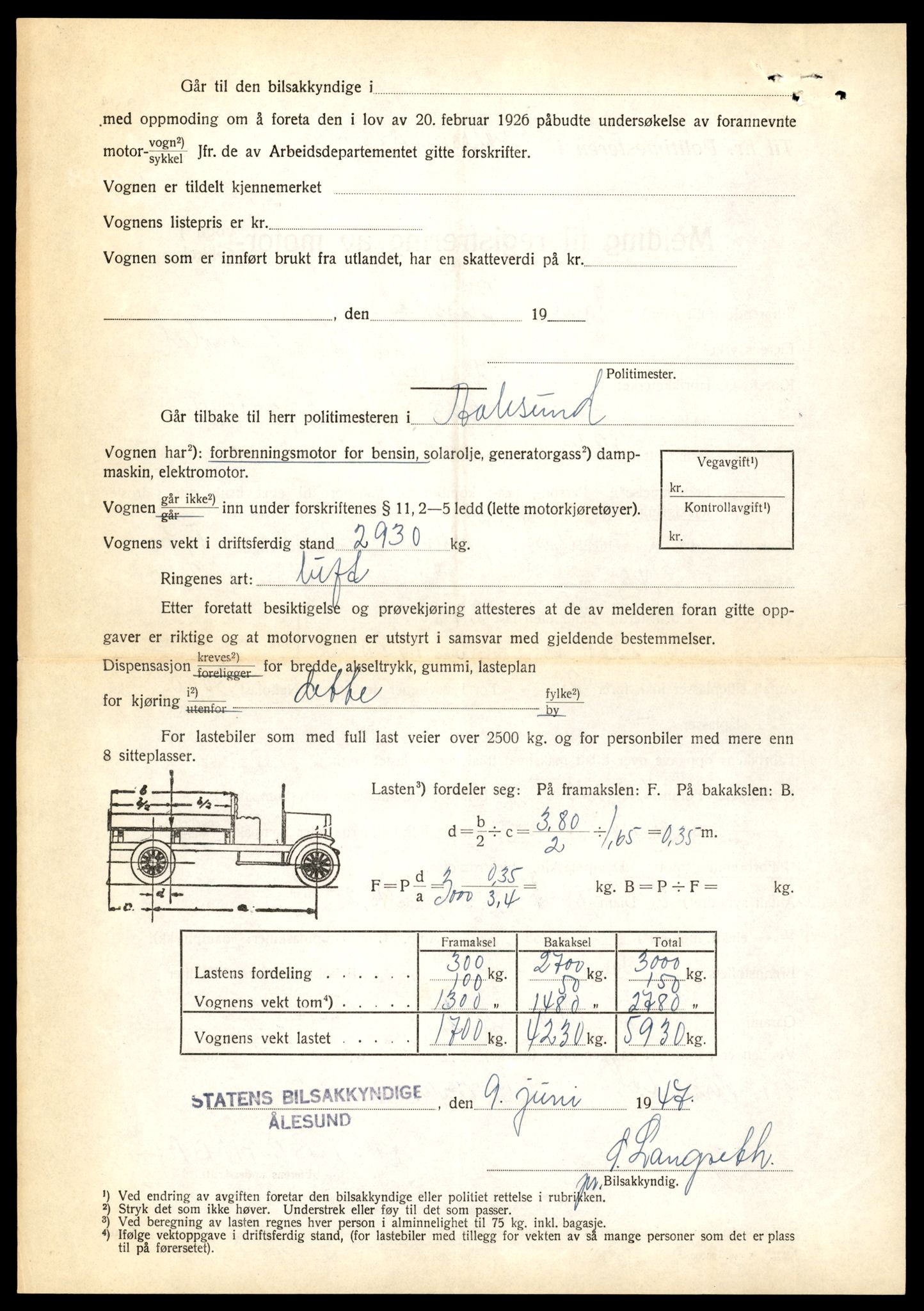 Møre og Romsdal vegkontor - Ålesund trafikkstasjon, AV/SAT-A-4099/F/Fe/L0032: Registreringskort for kjøretøy T 11997 - T 12149, 1927-1998, p. 1510