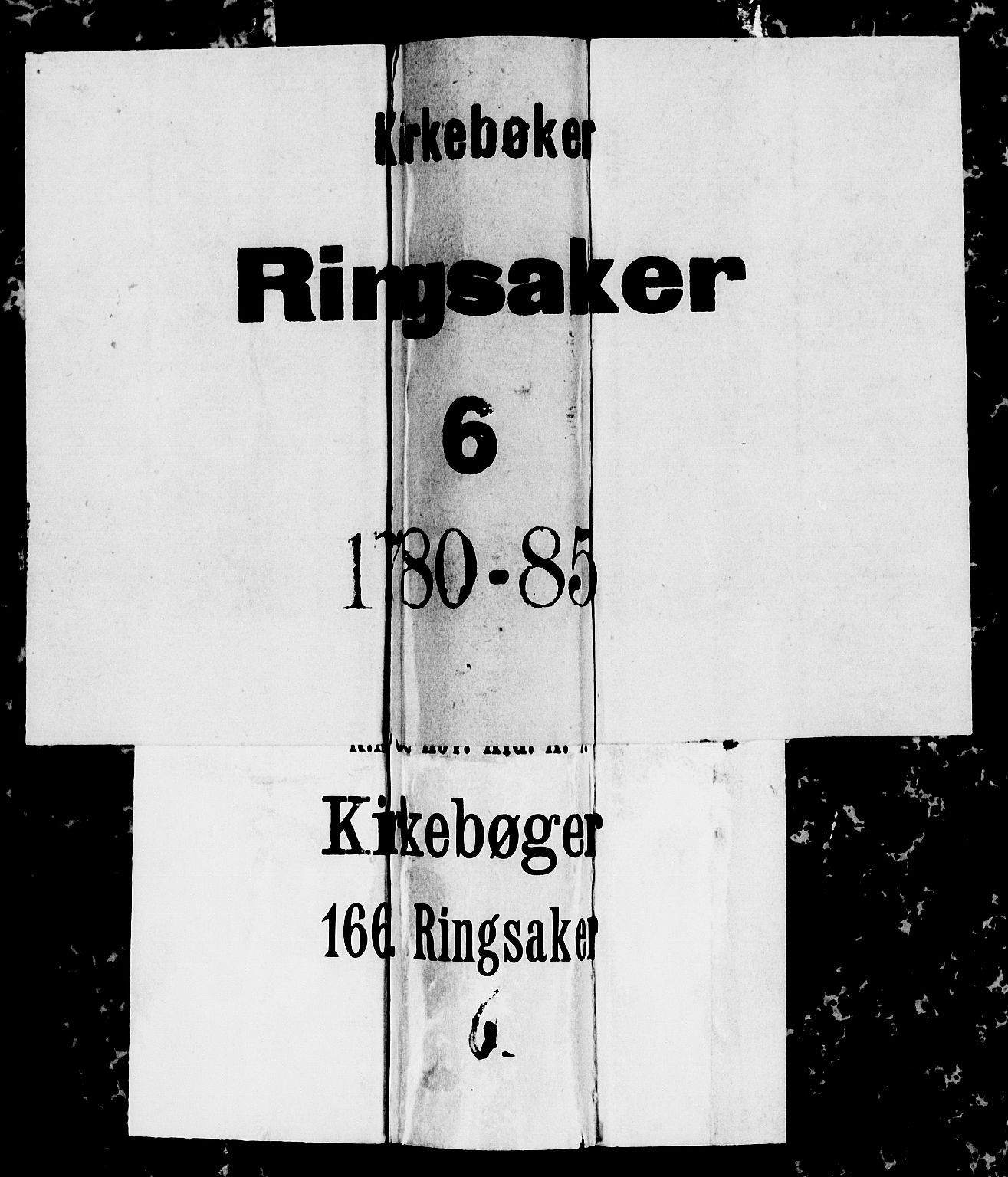 Ringsaker prestekontor, AV/SAH-PREST-014/I/Ia/L0005/0003: Parish register draft no. 5.3, 1780-1784