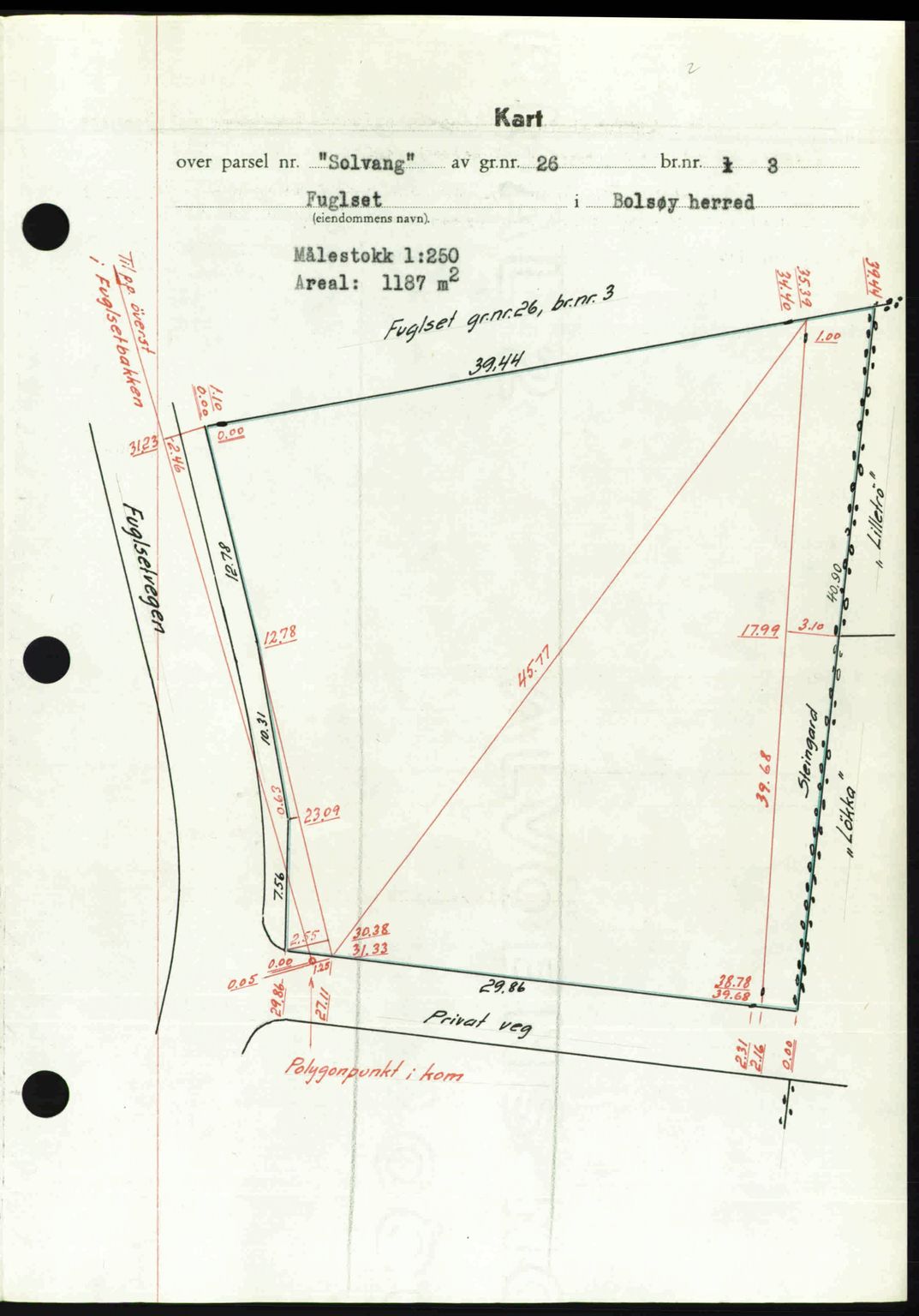 Romsdal sorenskriveri, AV/SAT-A-4149/1/2/2C: Mortgage book no. A26, 1948-1948, Diary no: : 1448/1948