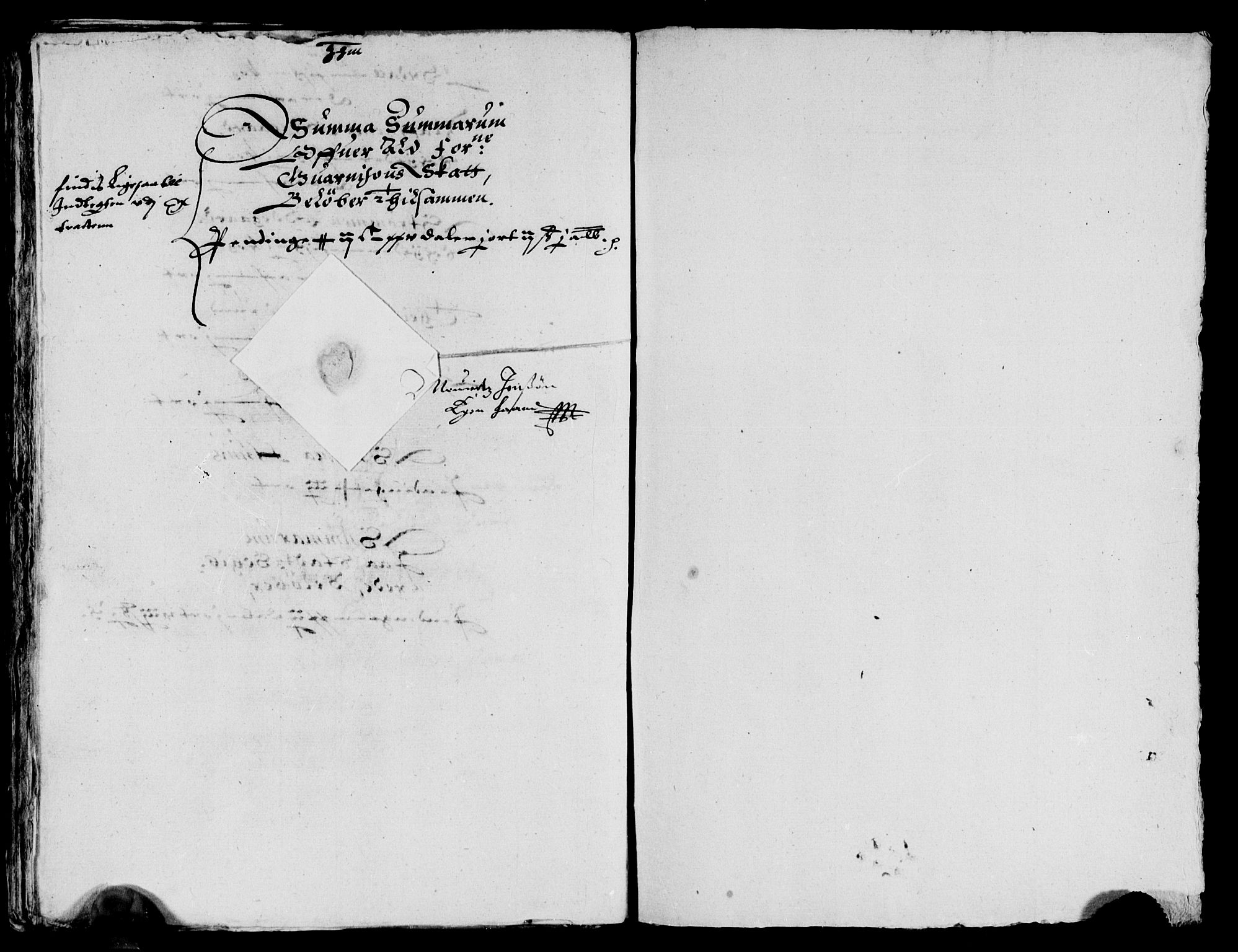 Rentekammeret inntil 1814, Reviderte regnskaper, Lensregnskaper, AV/RA-EA-5023/R/Rb/Rbt/L0083: Bergenhus len, 1638-1639