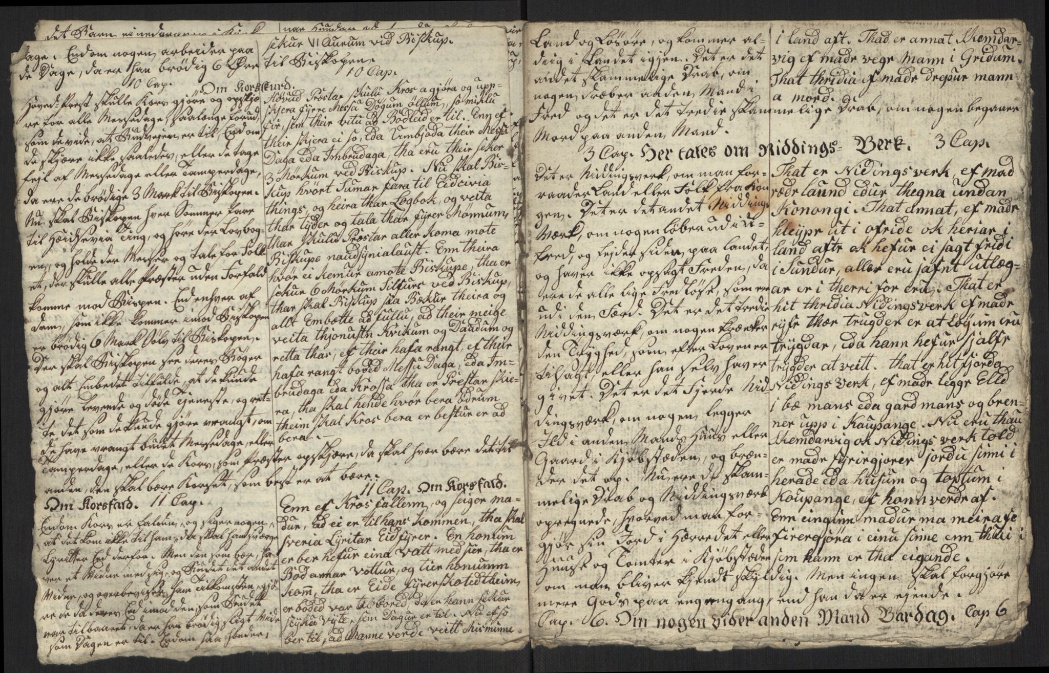 Mørch, Andreas Jensen, AV/RA-PA-0004/F/L0001: Brev, avskrifter, familiedokumenter m.v., 1345-1834, p. 200