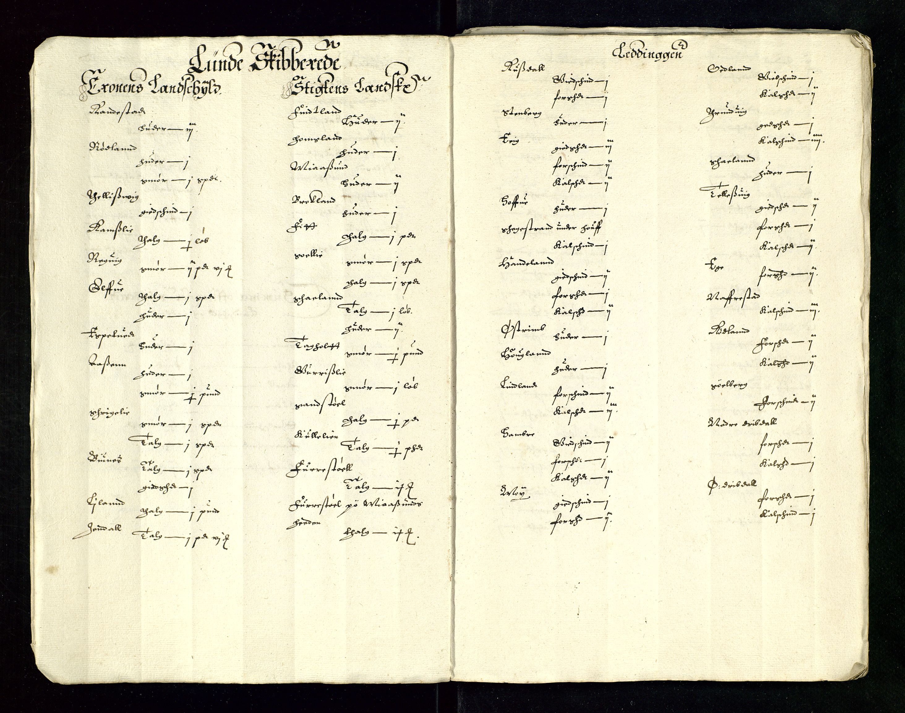 Stavanger len, AV/SAST-A-101870/Ob/L0022: Diverse, 1625-1641, p. 14