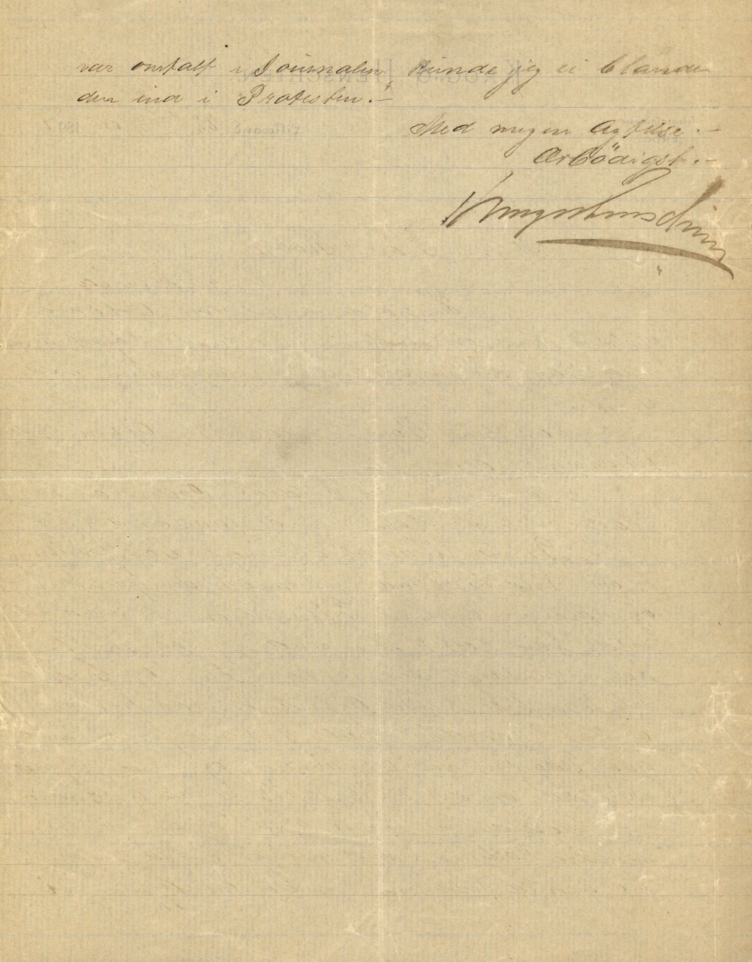 Pa 63 - Østlandske skibsassuranceforening, VEMU/A-1079/G/Ga/L0027/0012: Havaridokumenter / Hans Nielsen Hauge, Verena, Guldfaxe, India, Industri, 1891, p. 20
