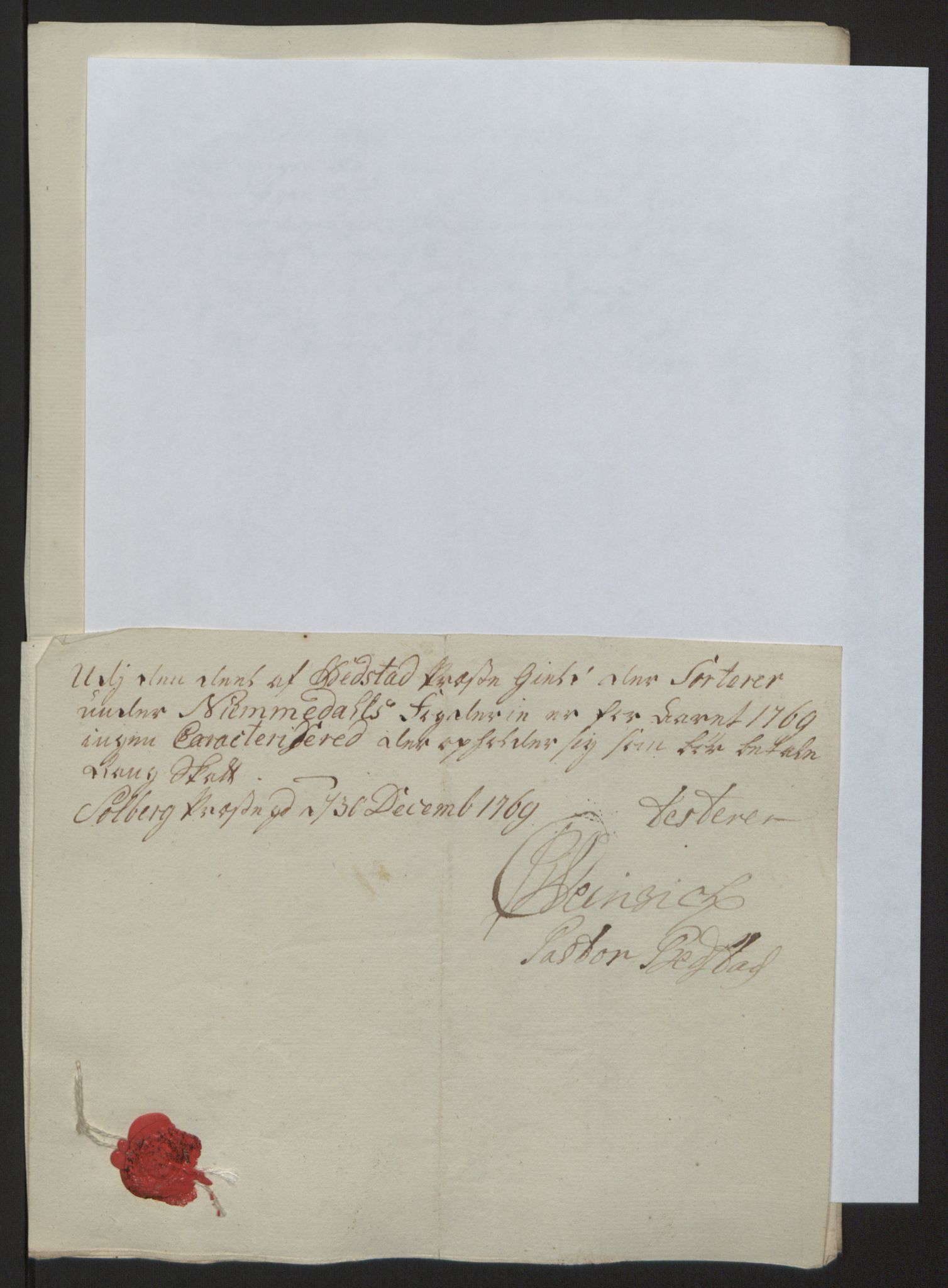 Rentekammeret inntil 1814, Reviderte regnskaper, Fogderegnskap, RA/EA-4092/R64/L4502: Ekstraskatten Namdal, 1762-1772, p. 320