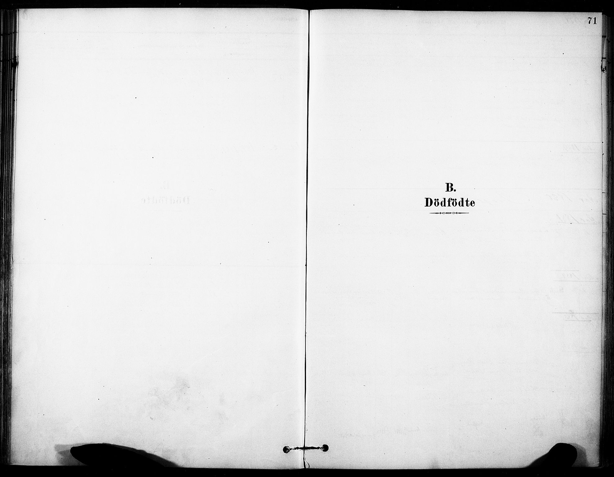 Rakkestad prestekontor Kirkebøker, SAO/A-2008/F/Fb/L0001: Parish register (official) no. II 1, 1878-1899, p. 71