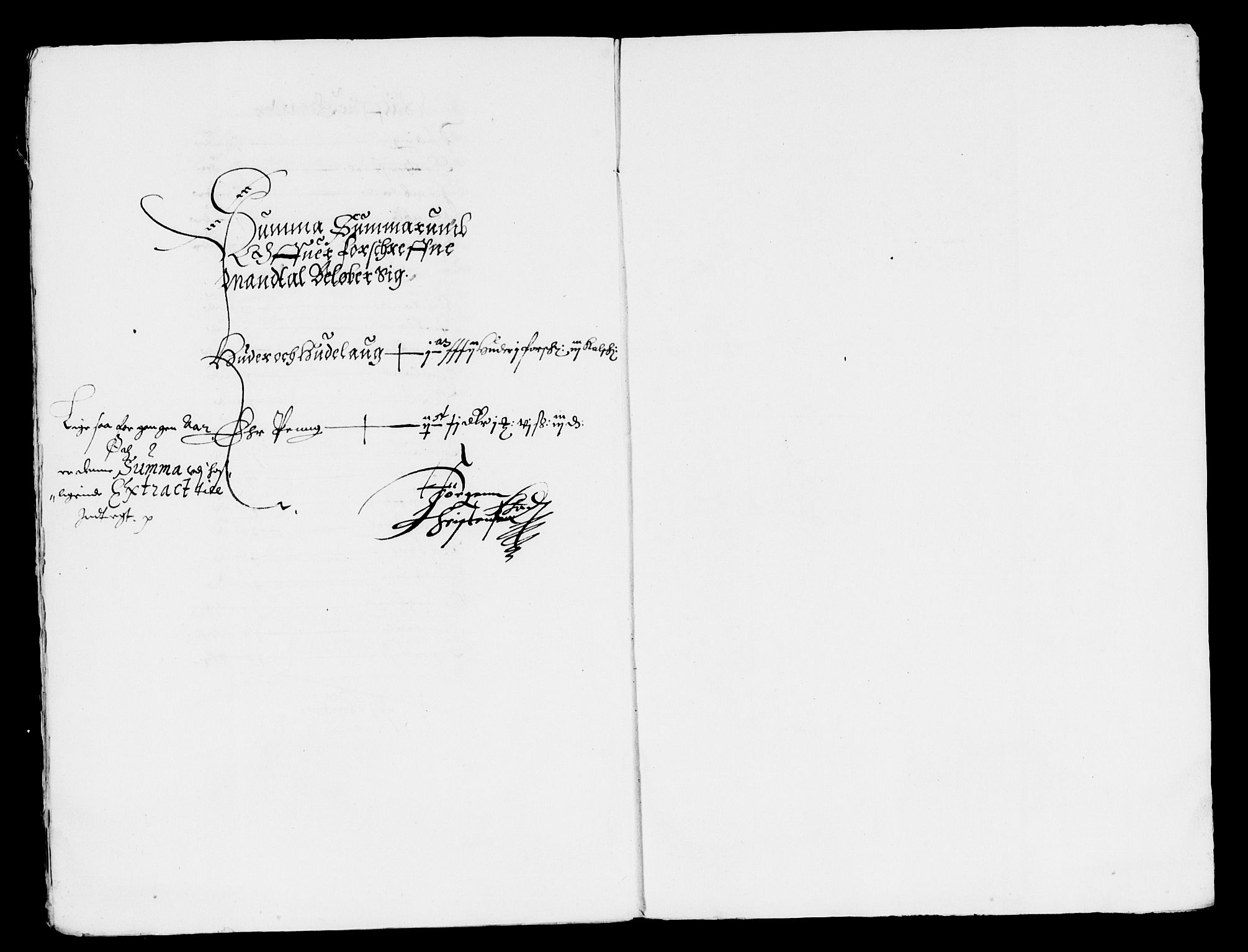 Rentekammeret inntil 1814, Reviderte regnskaper, Lensregnskaper, RA/EA-5023/R/Rb/Rbq/L0031: Nedenes len. Mandals len. Råbyggelag., 1641-1642