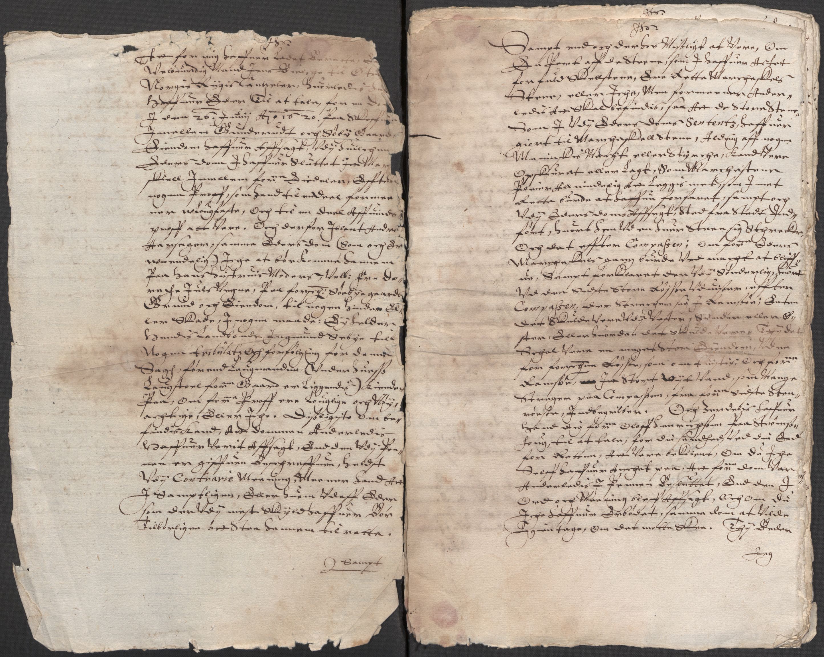 Riksarkivets diplomsamling, AV/RA-EA-5965/F12/L0009: Pk. 8 (III), 1435-1728, p. 119