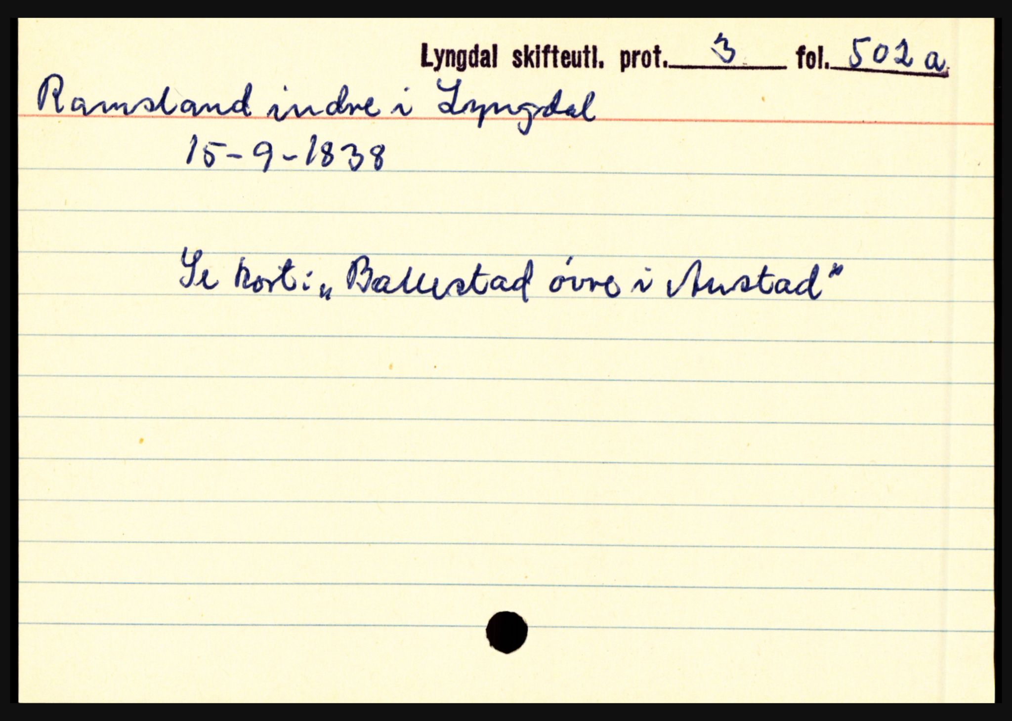 Lyngdal sorenskriveri, SAK/1221-0004/H, p. 8723