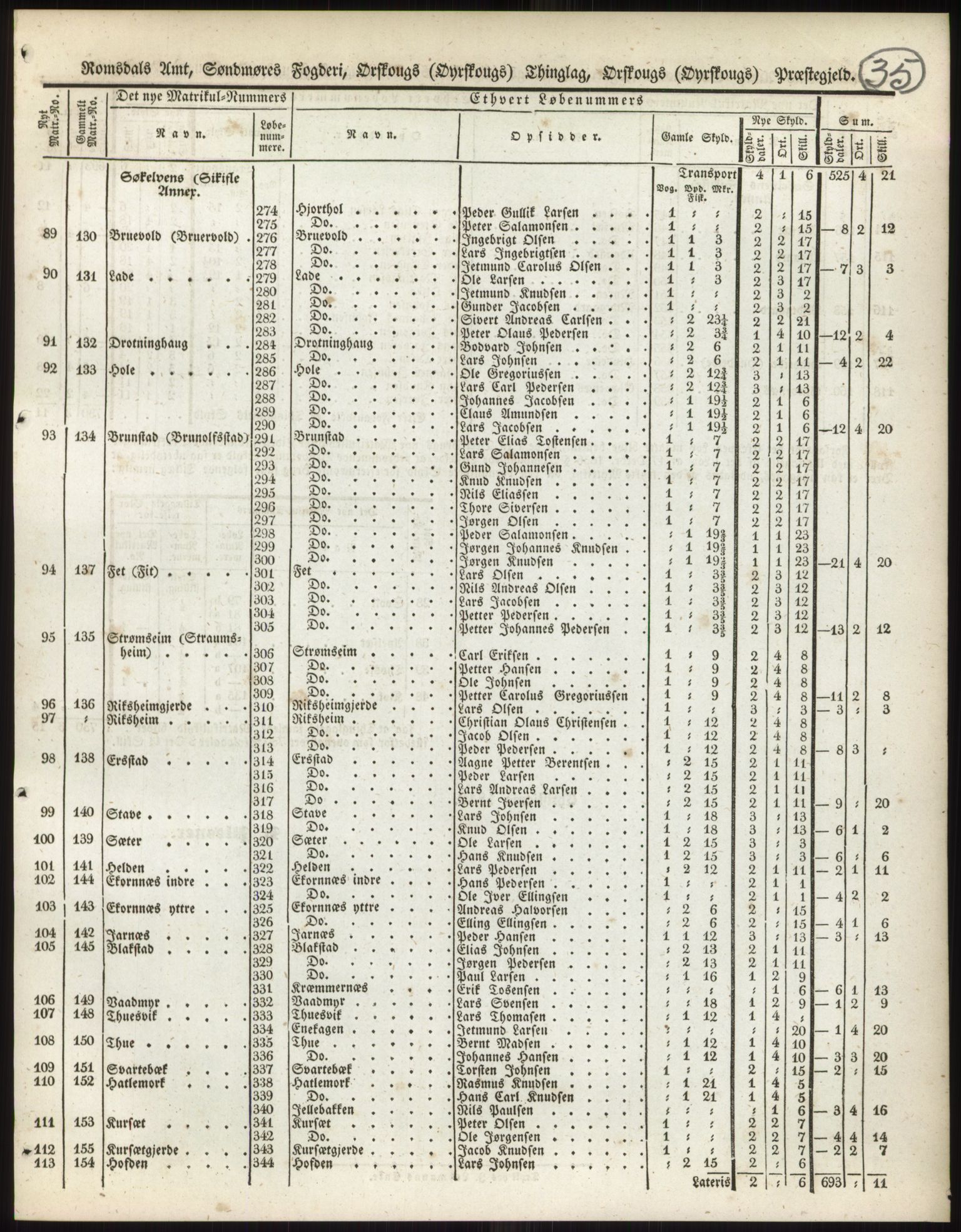 Andre publikasjoner, PUBL/PUBL-999/0002/0014: Bind 14 - Romsdals amt, 1838, p. 61