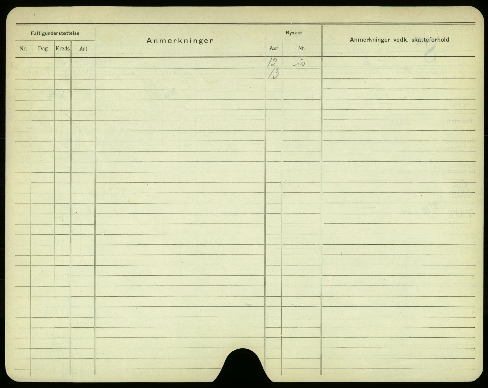 Oslo folkeregister, Registerkort, SAO/A-11715/F/Fa/Fac/L0003: Menn, 1906-1914, p. 150b