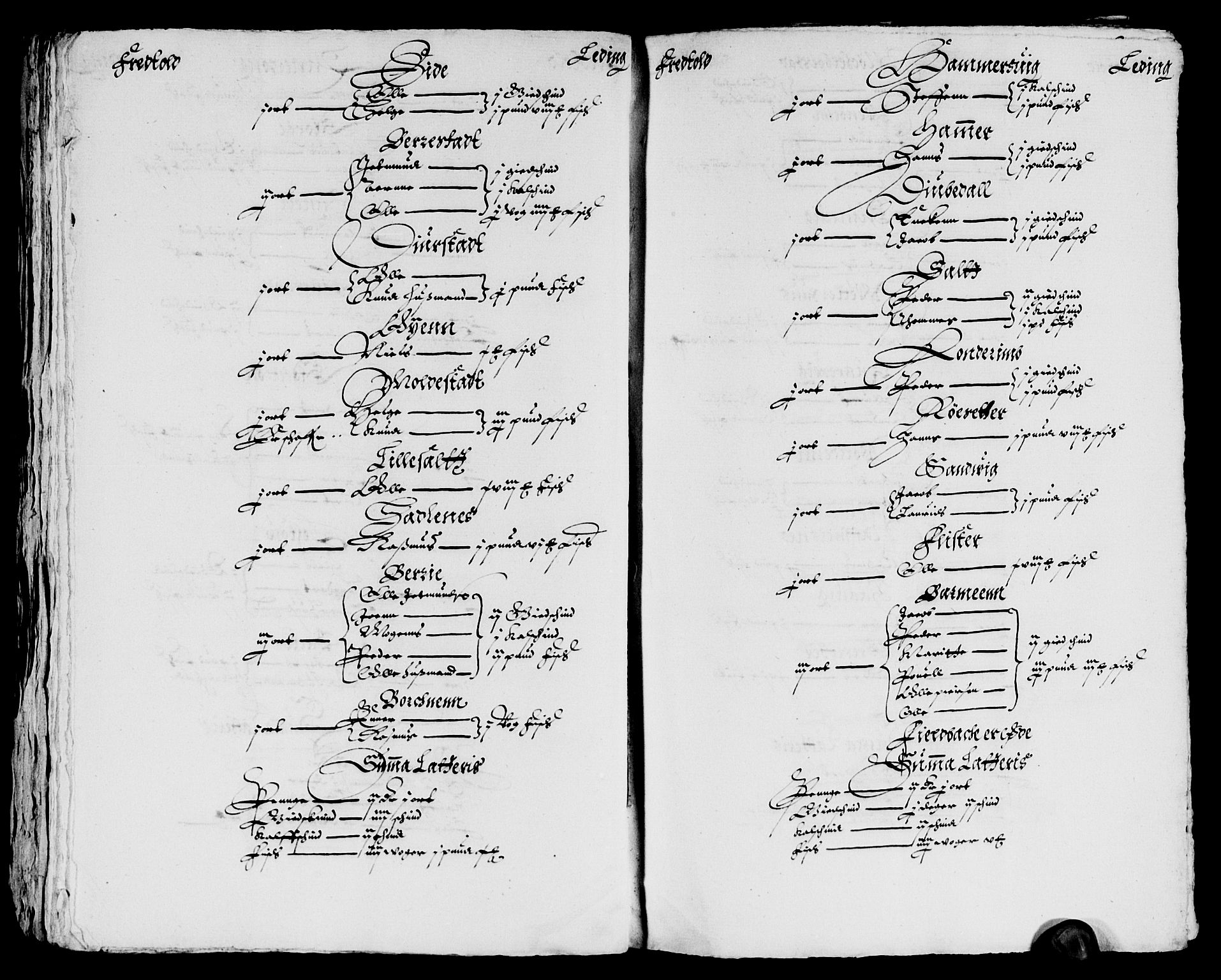 Rentekammeret inntil 1814, Reviderte regnskaper, Lensregnskaper, AV/RA-EA-5023/R/Rb/Rbt/L0044: Bergenhus len, 1627-1628