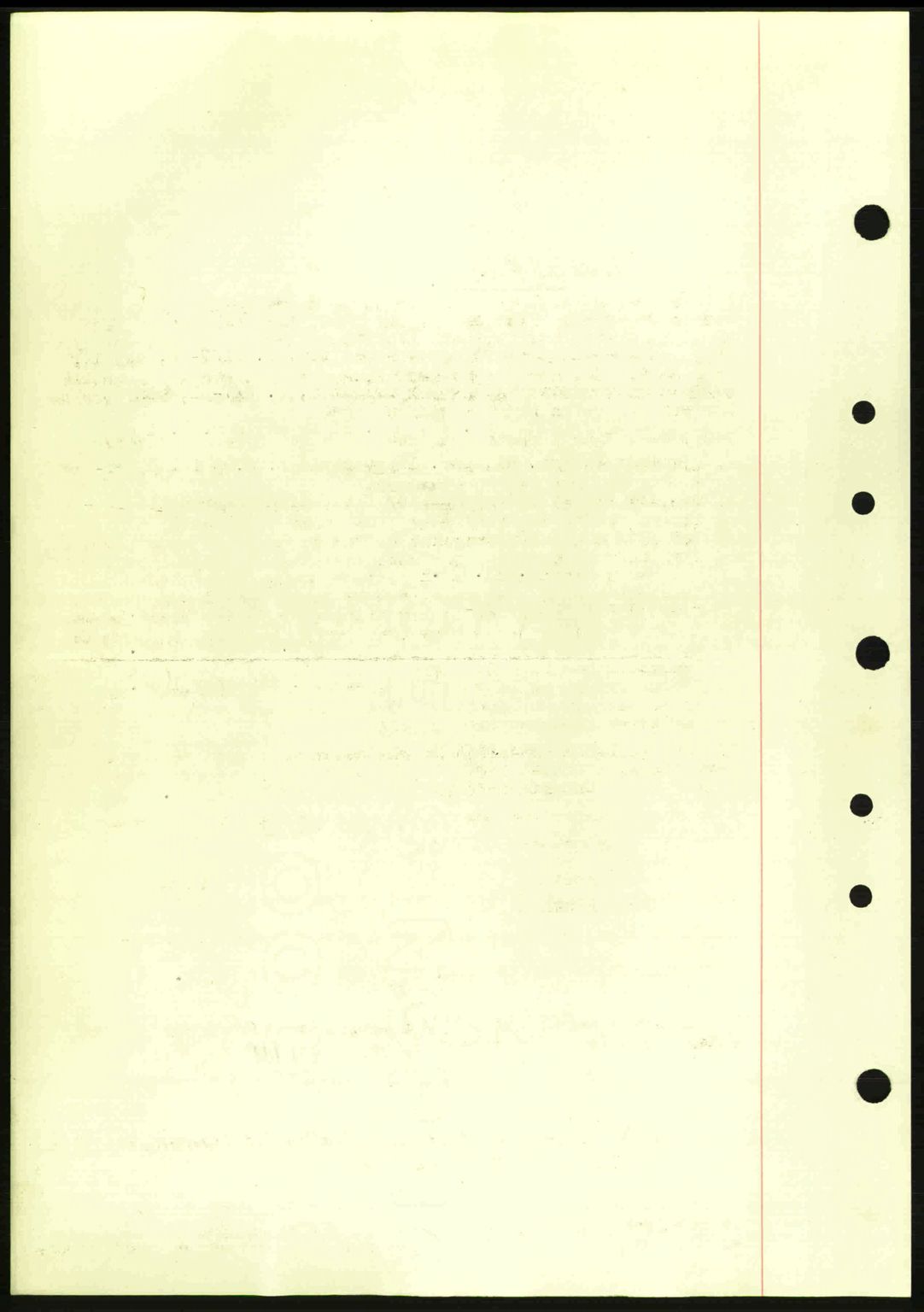 Idd og Marker sorenskriveri, AV/SAO-A-10283/G/Gb/Gbb/L0007: Mortgage book no. A7, 1944-1945, Diary no: : 99/1945