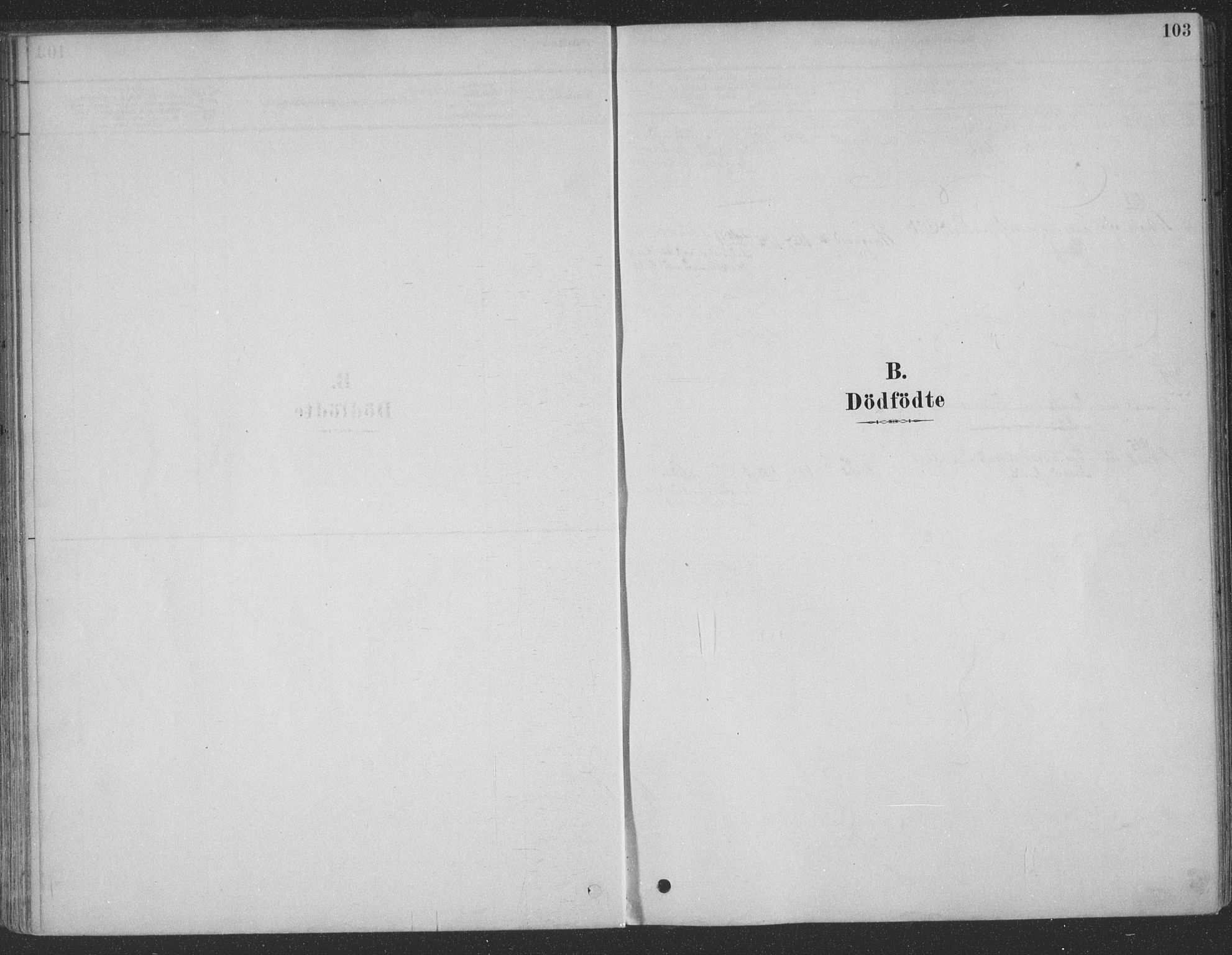 Ministerialprotokoller, klokkerbøker og fødselsregistre - Møre og Romsdal, SAT/A-1454/547/L0604: Parish register (official) no. 547A06, 1878-1906, p. 103