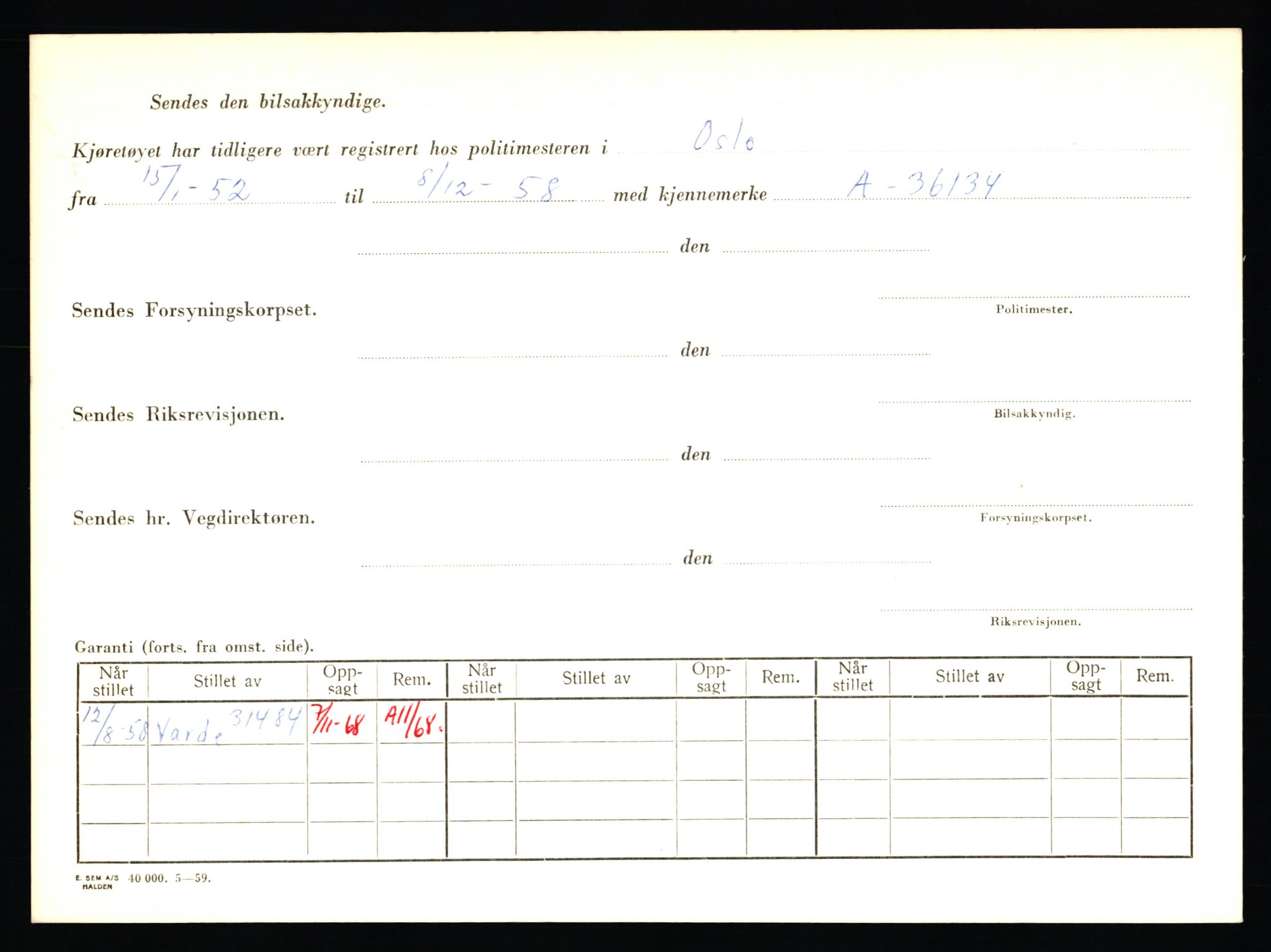 Stavanger trafikkstasjon, AV/SAST-A-101942/0/F/L0056: L-56500 - L-57199, 1930-1971, p. 1333