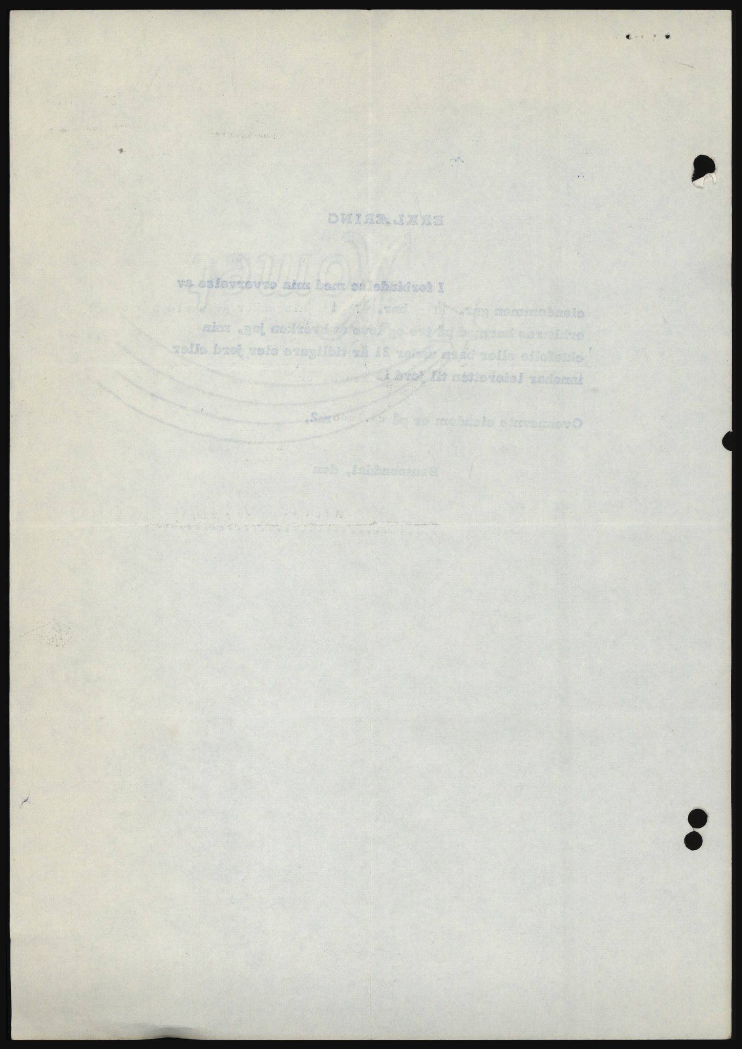 Nord-Hedmark sorenskriveri, AV/SAH-TING-012/H/Hc/L0020: Mortgage book no. 20, 1964-1964, Diary no: : 5698/1964