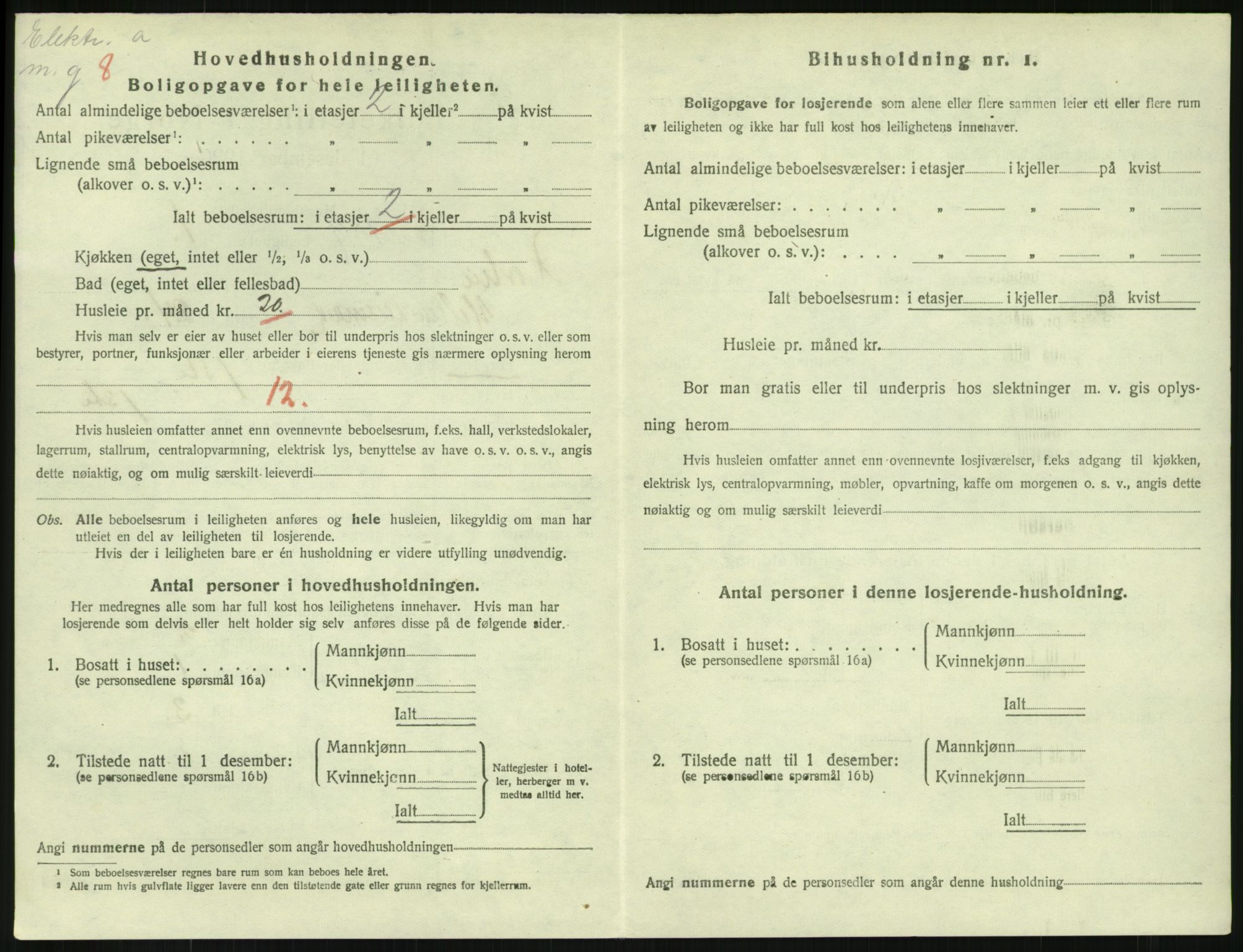 SAKO, 1920 census for Horten, 1920, p. 4506