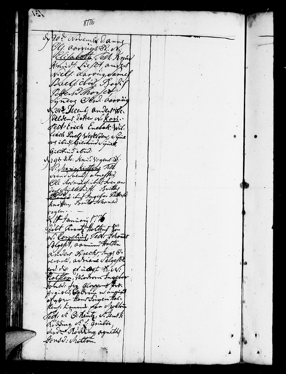 Ministerialprotokoller, klokkerbøker og fødselsregistre - Møre og Romsdal, SAT/A-1454/507/L0067: Parish register (official) no. 507A02, 1767-1788, p. 136