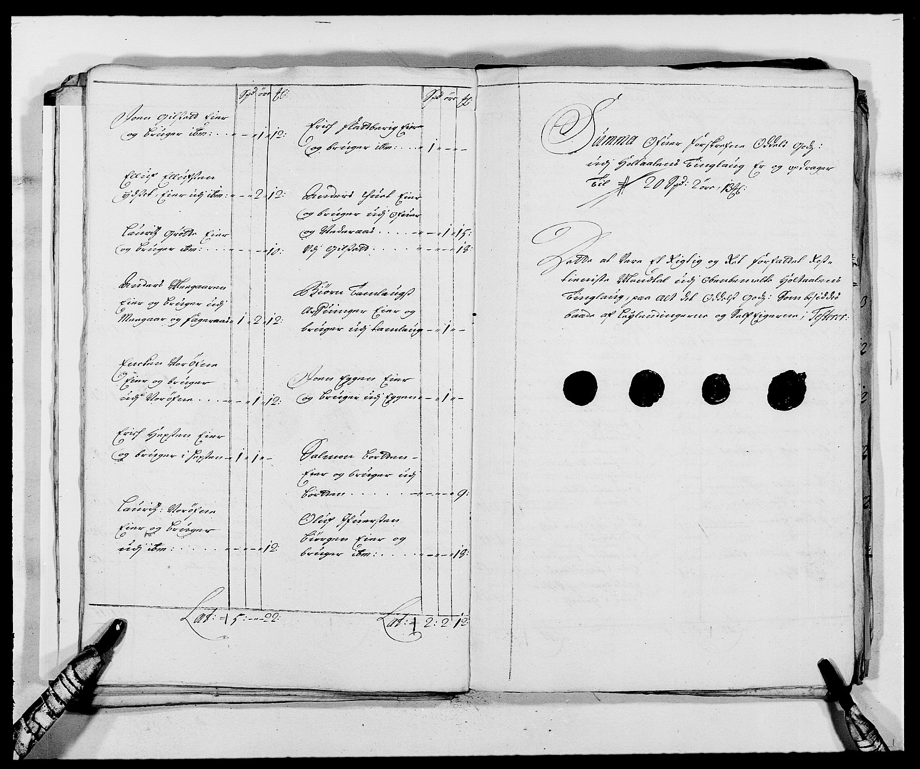 Rentekammeret inntil 1814, Reviderte regnskaper, Fogderegnskap, AV/RA-EA-4092/R59/L3939: Fogderegnskap Gauldal, 1687-1688, p. 256