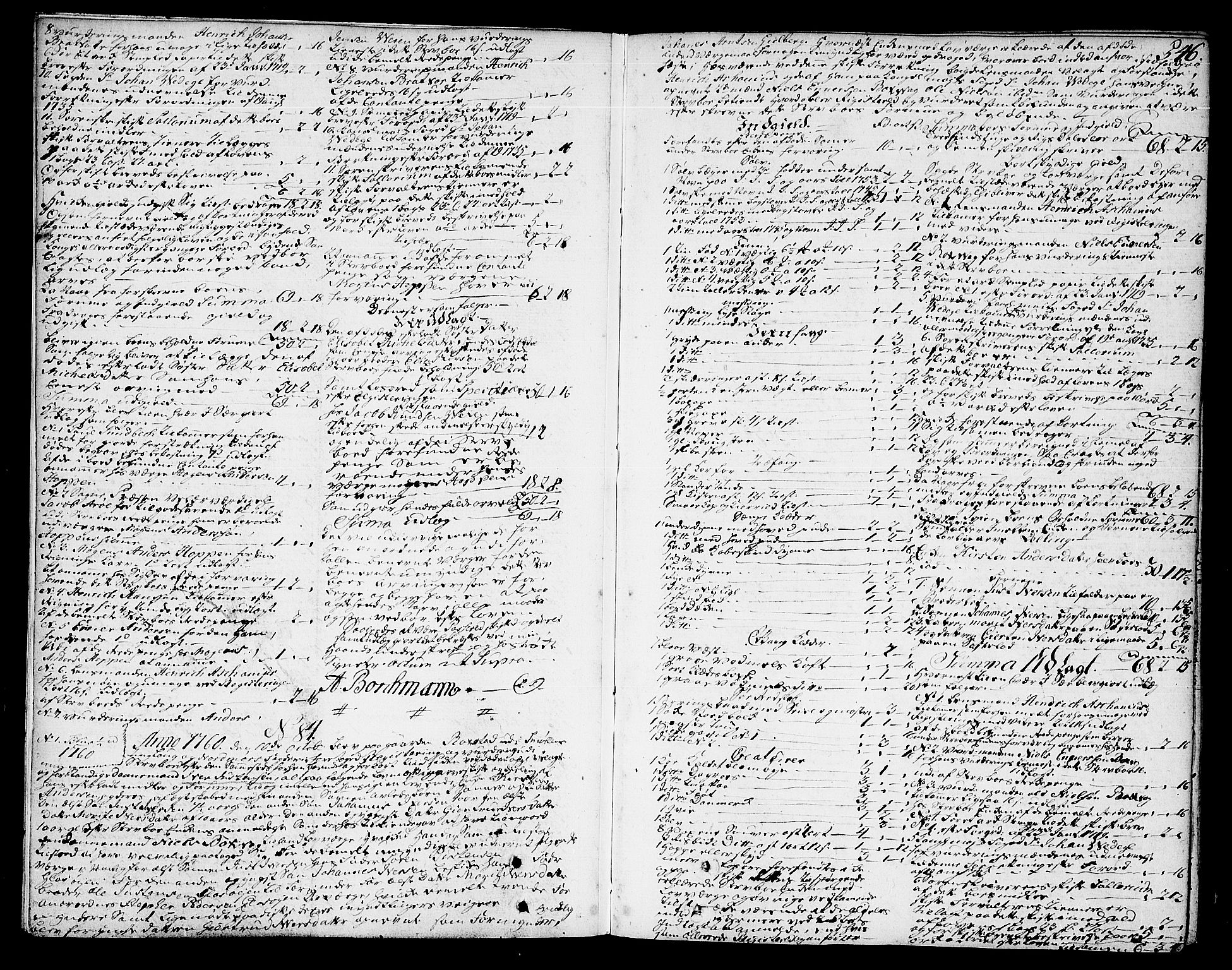 Nordmøre sorenskriveri, AV/SAT-A-4132/1/3/3A/L0013: Skifteprotokoll nr. 10c, 1760-1762, p. 545b-546a