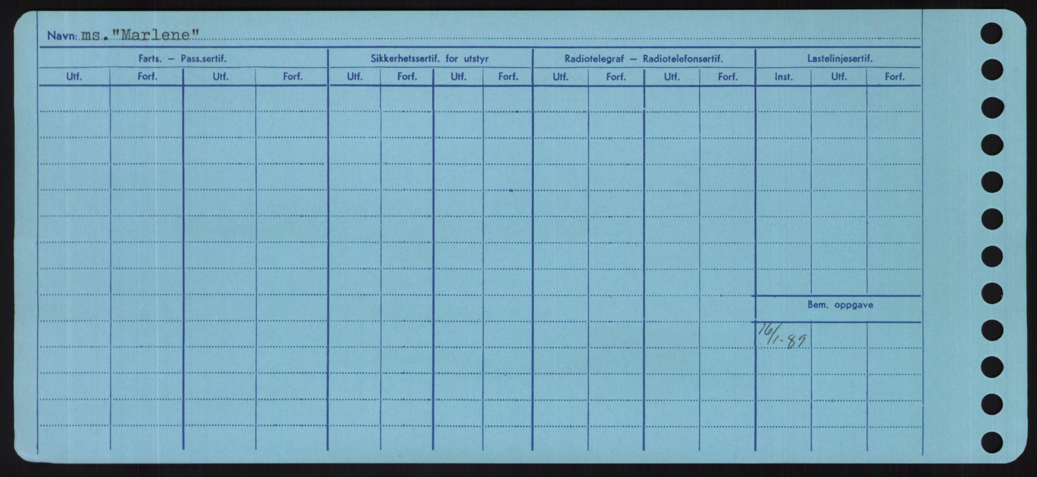 Sjøfartsdirektoratet med forløpere, Skipsmålingen, AV/RA-S-1627/H/Hd/L0024: Fartøy, M-Mim, p. 300