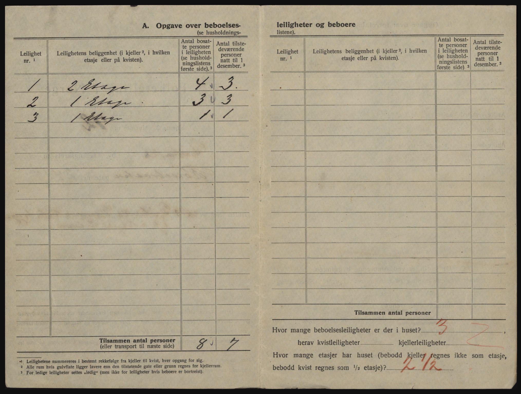 SAO, 1920 census for Drøbak, 1920, p. 700