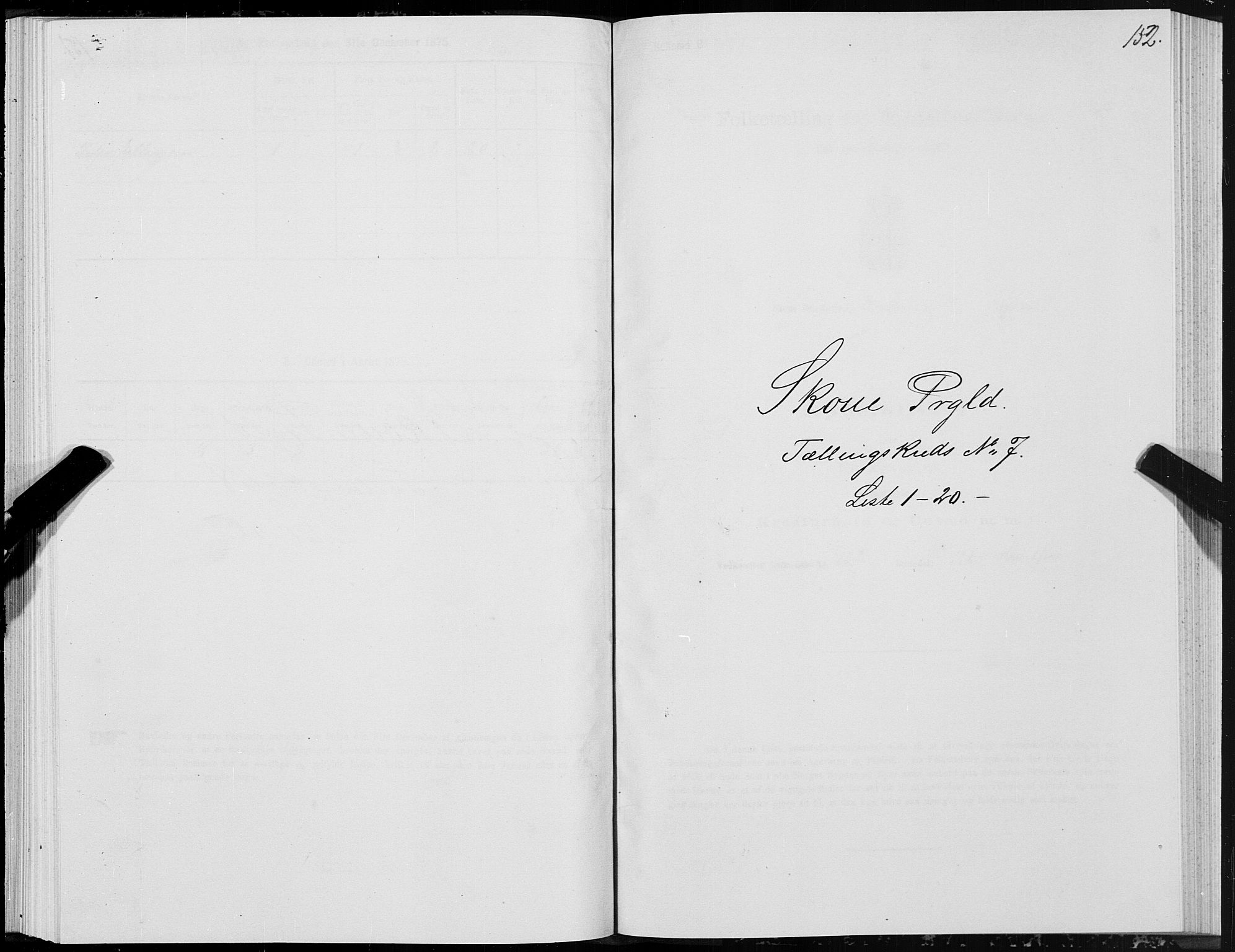 SAT, 1875 census for 1529P Skodje, 1875, p. 2152