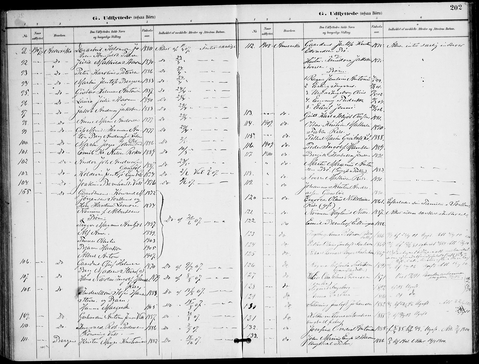 Ministerialprotokoller, klokkerbøker og fødselsregistre - Nordland, AV/SAT-A-1459/895/L1372: Parish register (official) no. 895A07, 1894-1914, p. 202