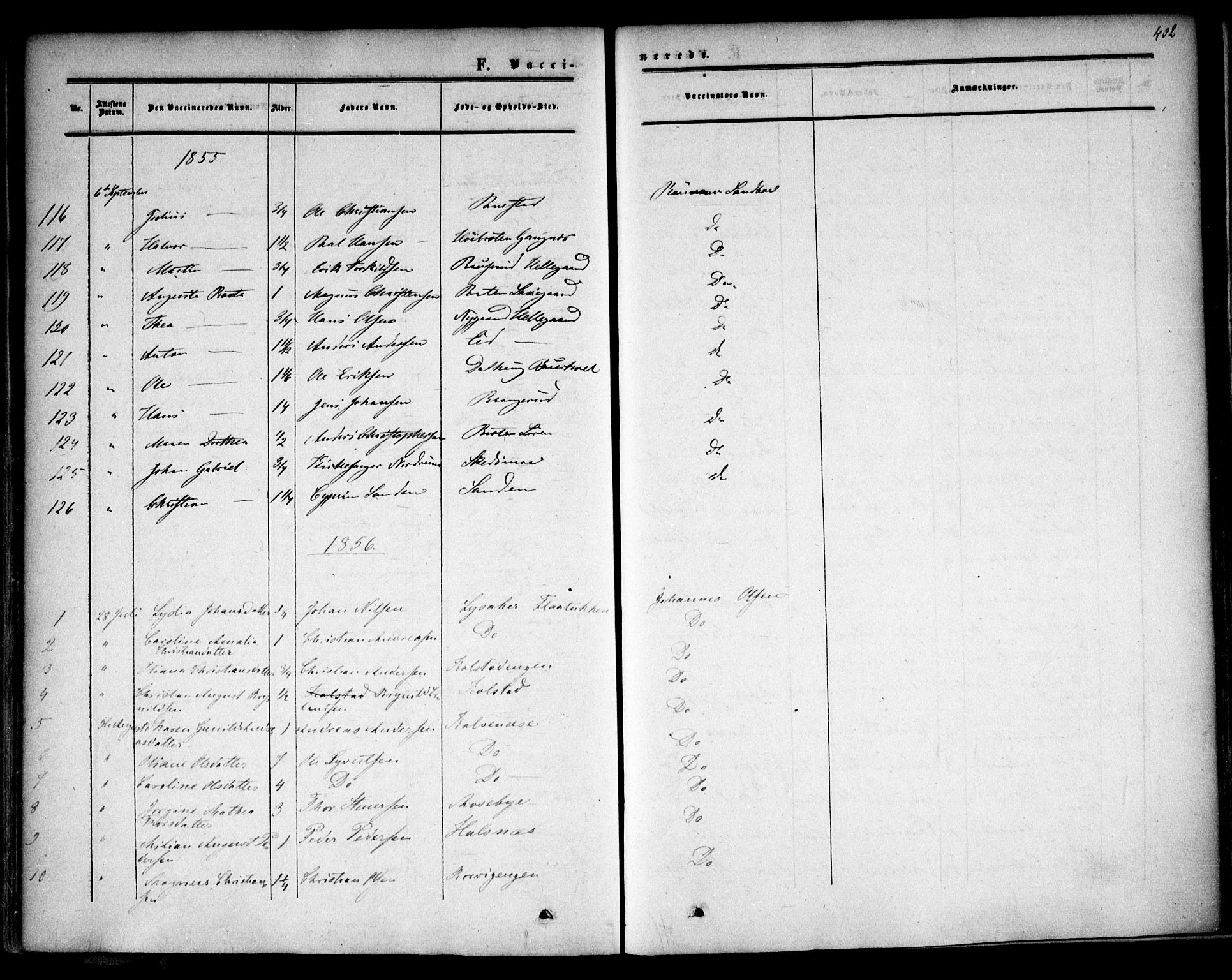 Høland prestekontor Kirkebøker, SAO/A-10346a/F/Fa/L0010: Parish register (official) no. I 10, 1854-1861, p. 402