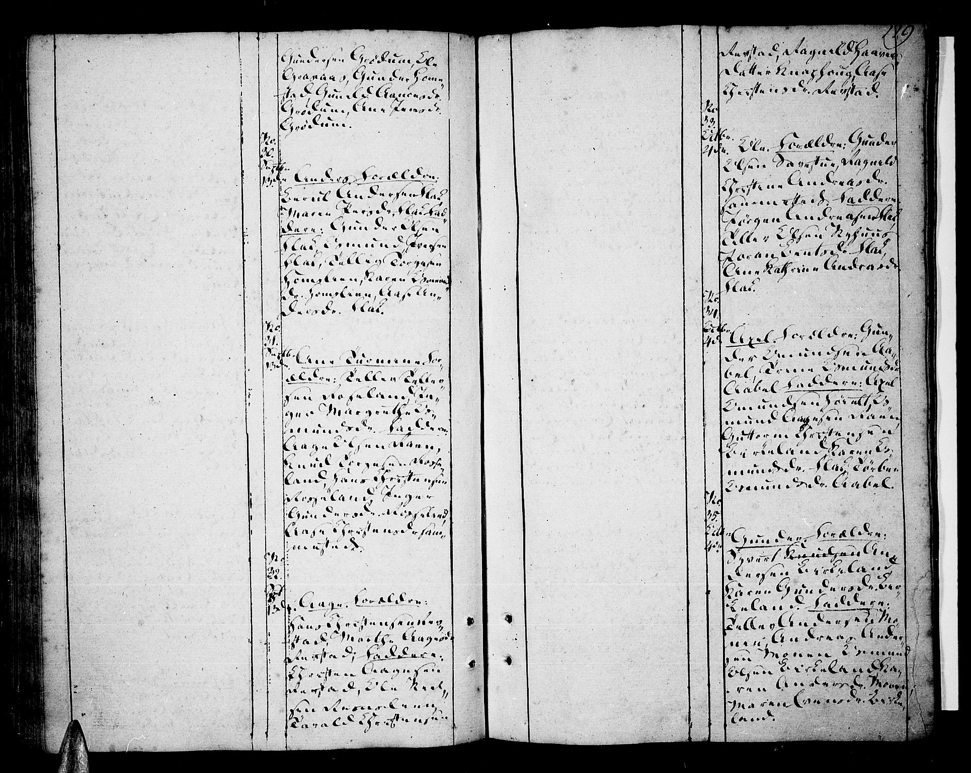 Tveit sokneprestkontor, AV/SAK-1111-0043/F/Fa/L0001: Parish register (official) no. A 1, 1794-1819, p. 119